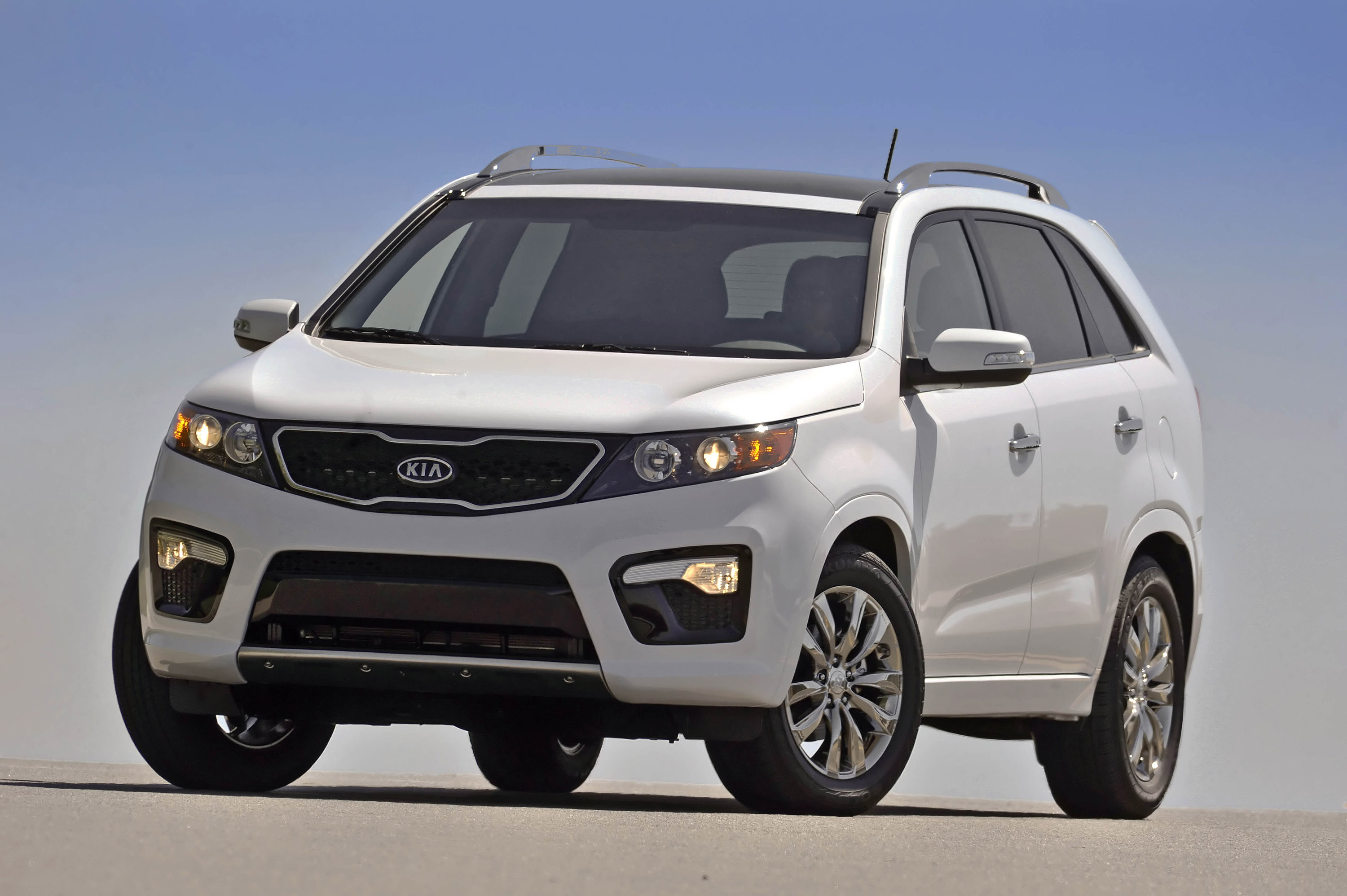 Kia Sorento photo #1