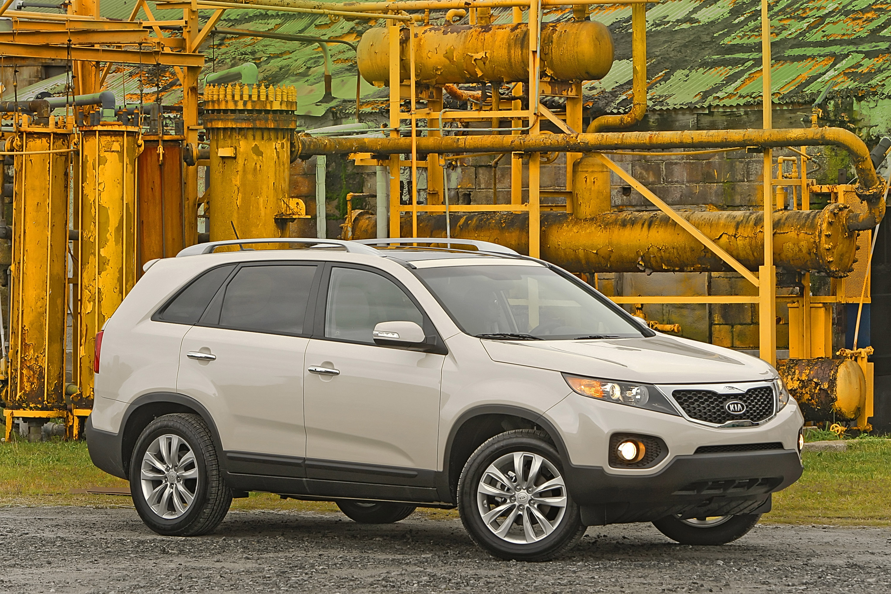 Kia Sorento photo #3