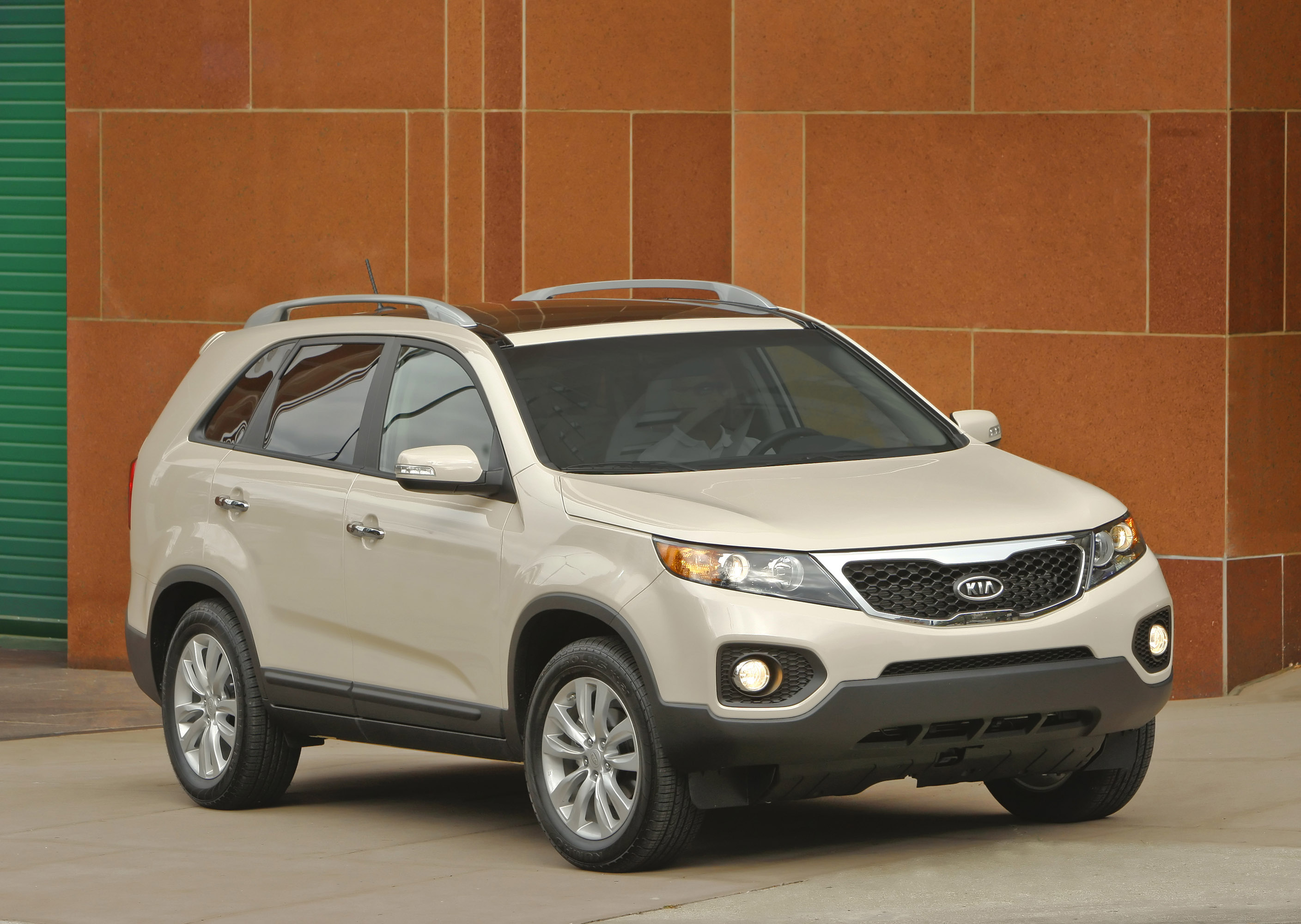 Kia Sorento photo #5