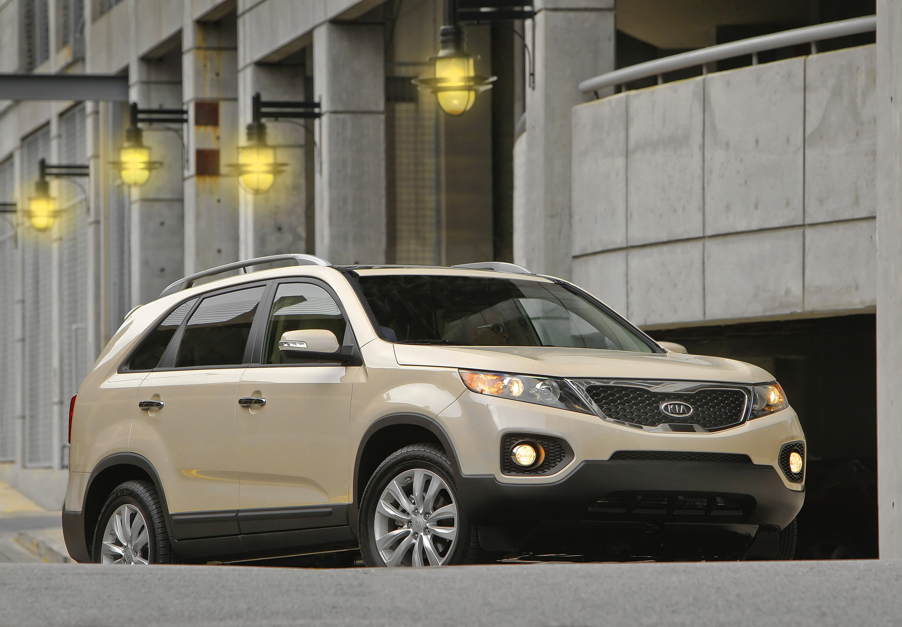 Kia Sorento photo #6