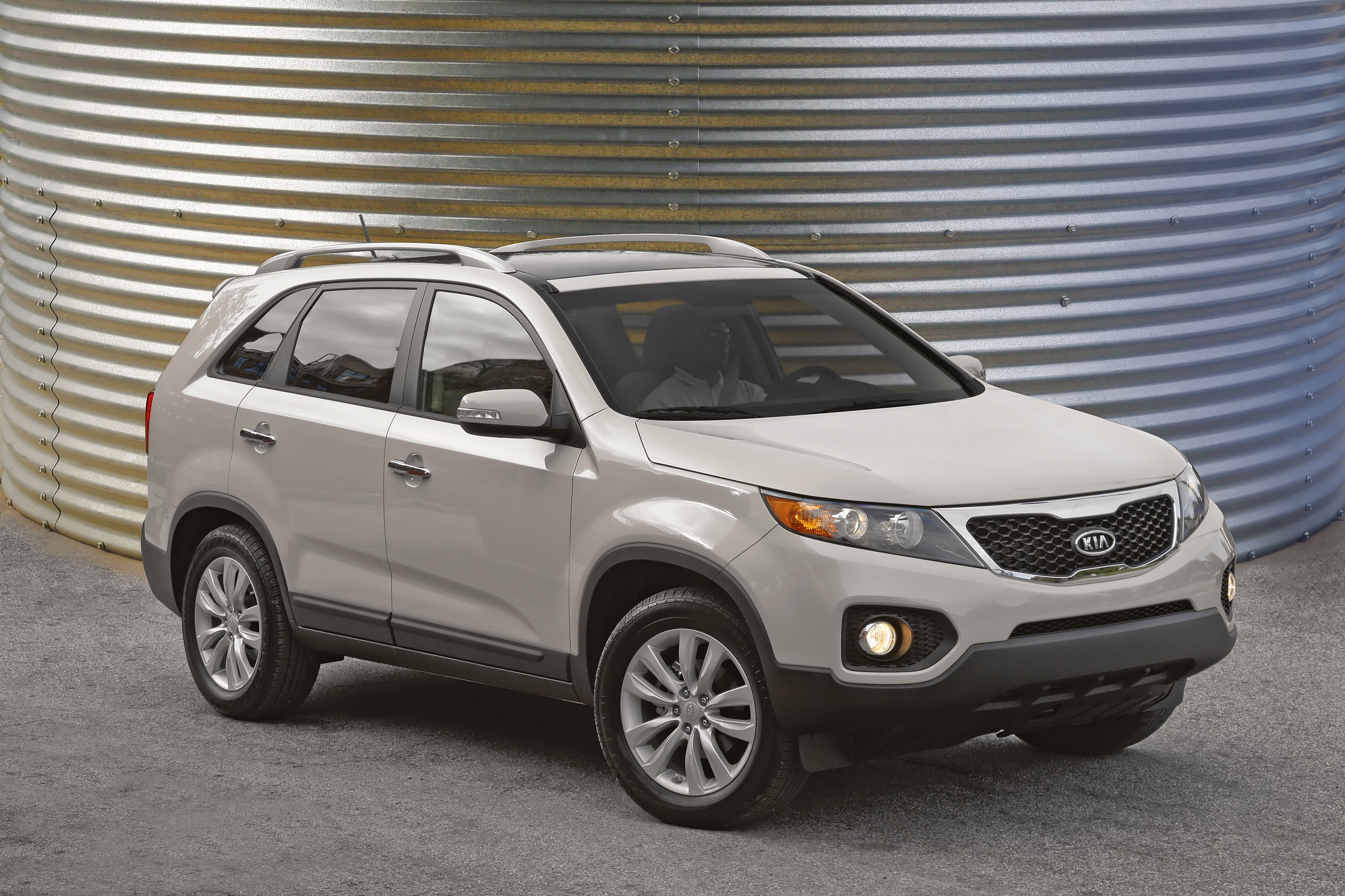 Kia Sorento photo #8