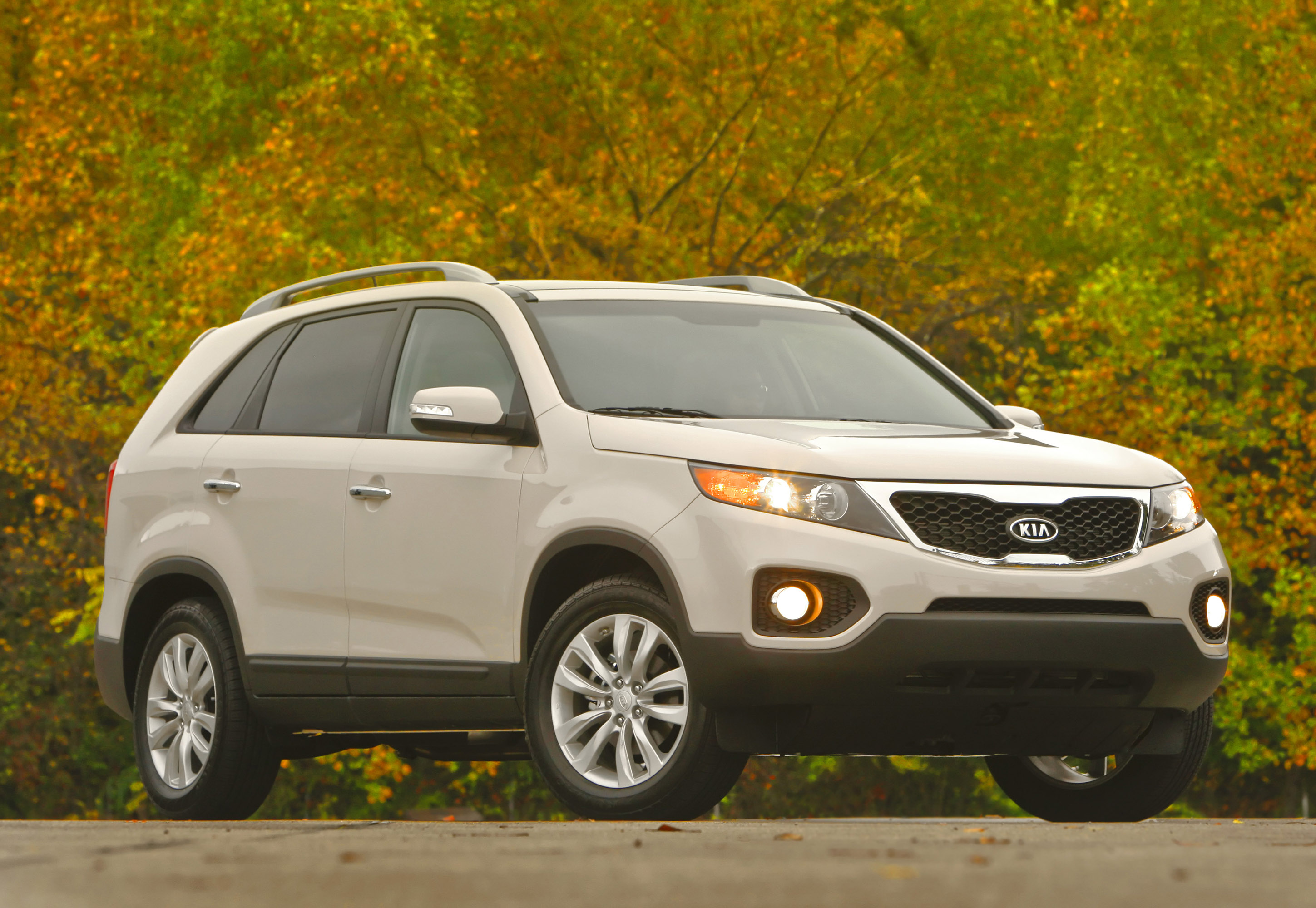 Kia Sorento photo #9