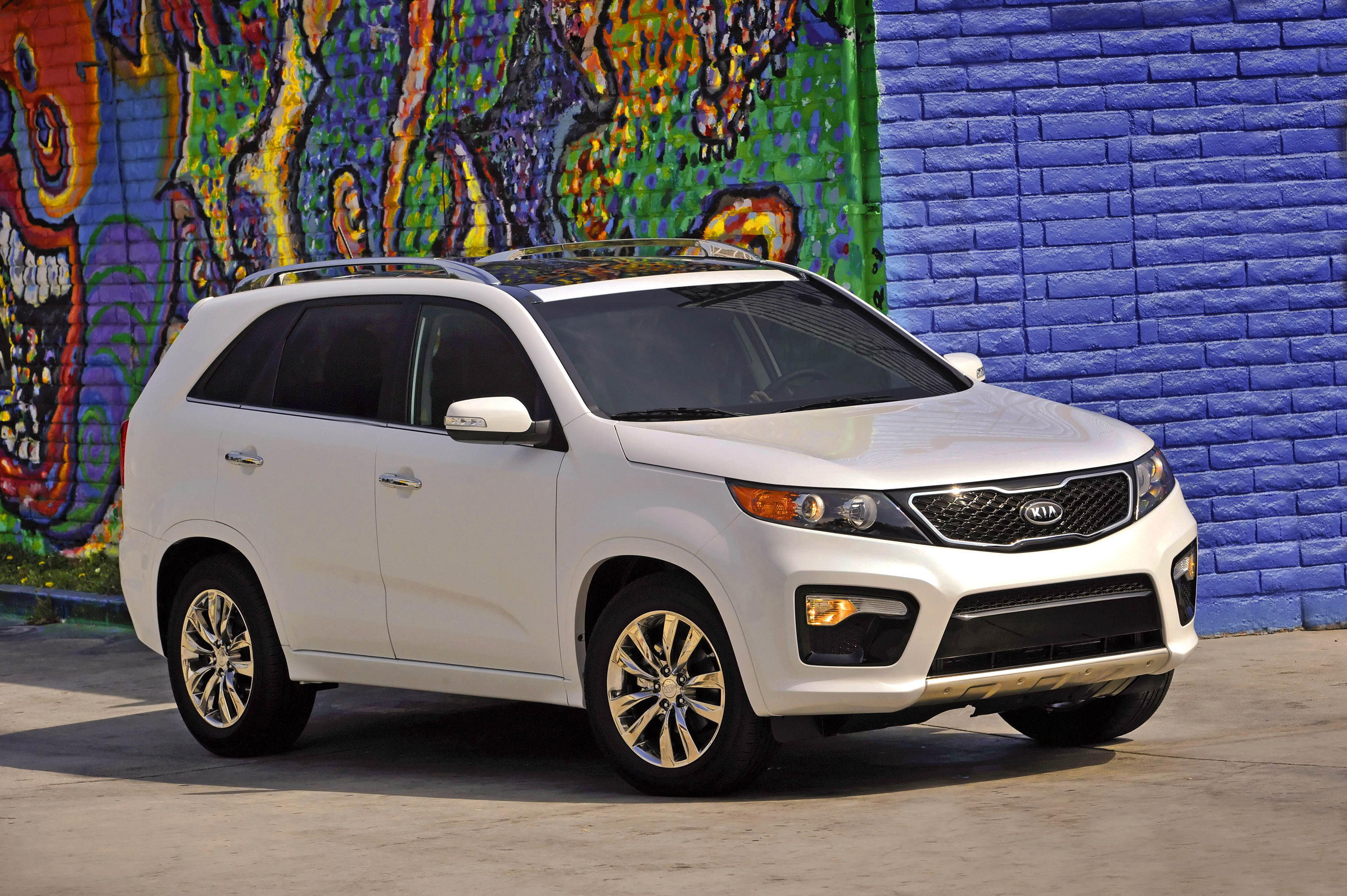 Kia Sorento photo #10