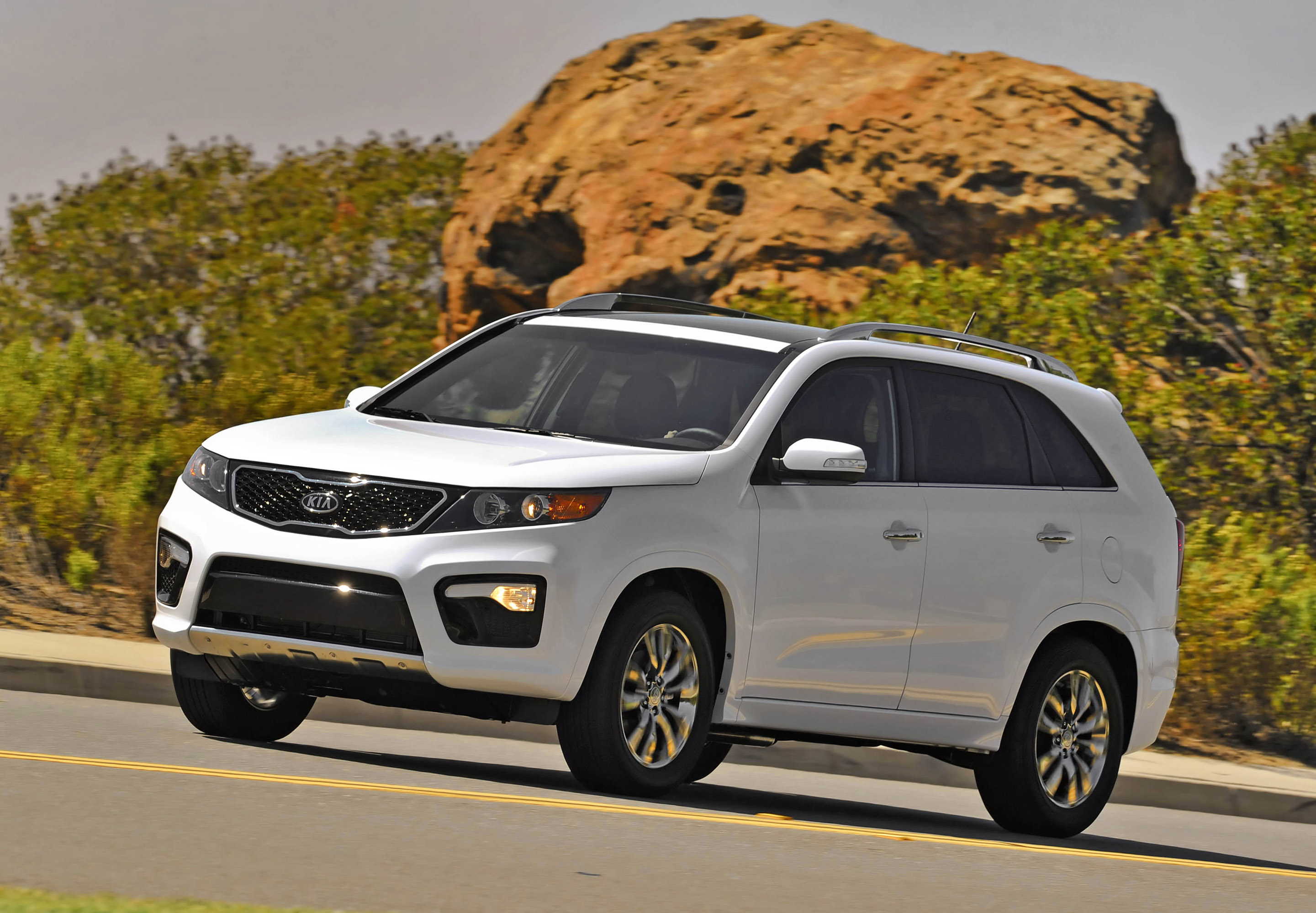 Kia Sorento photo #11