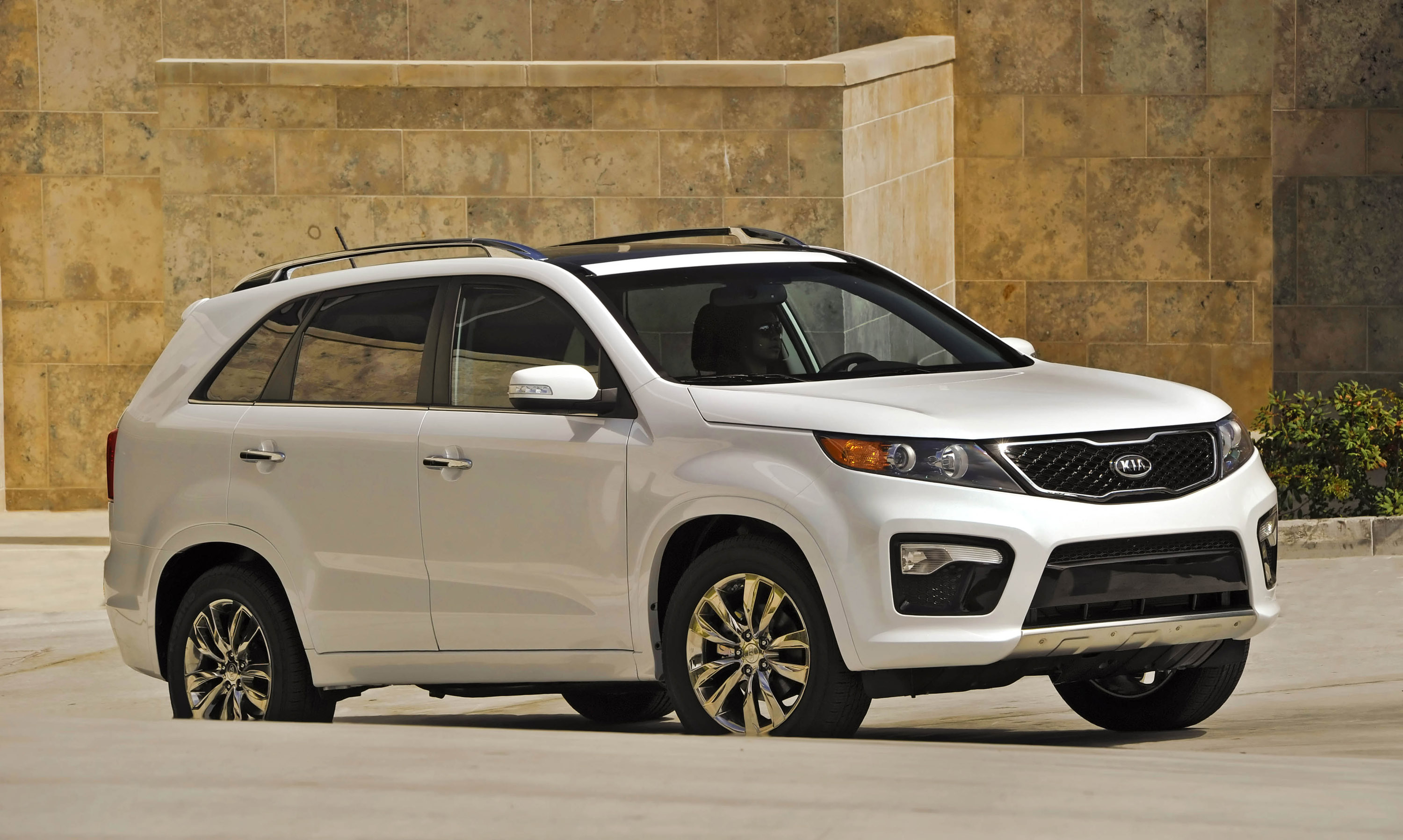 Kia Sorento photo #12