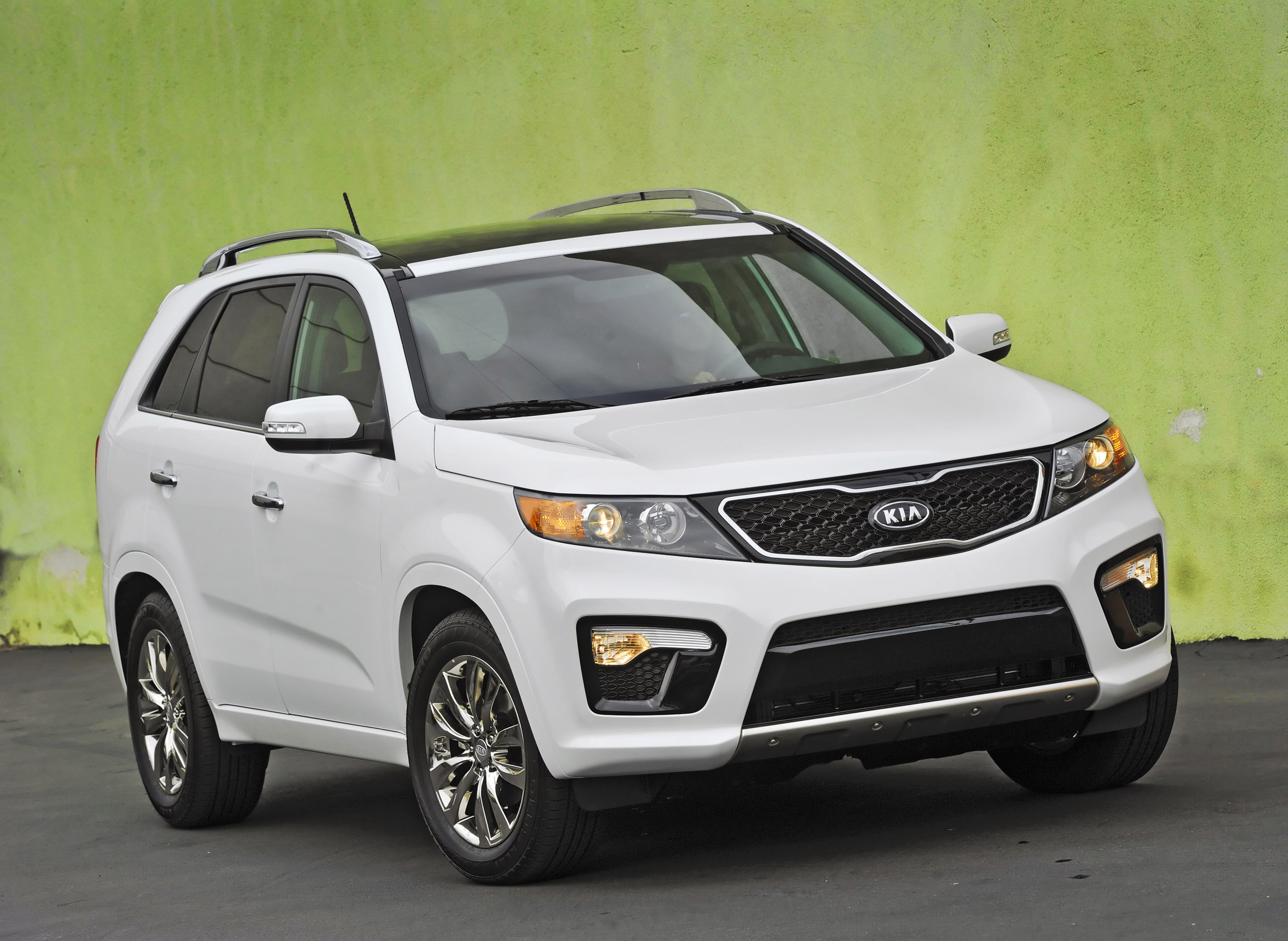 Kia Sorento photo #13