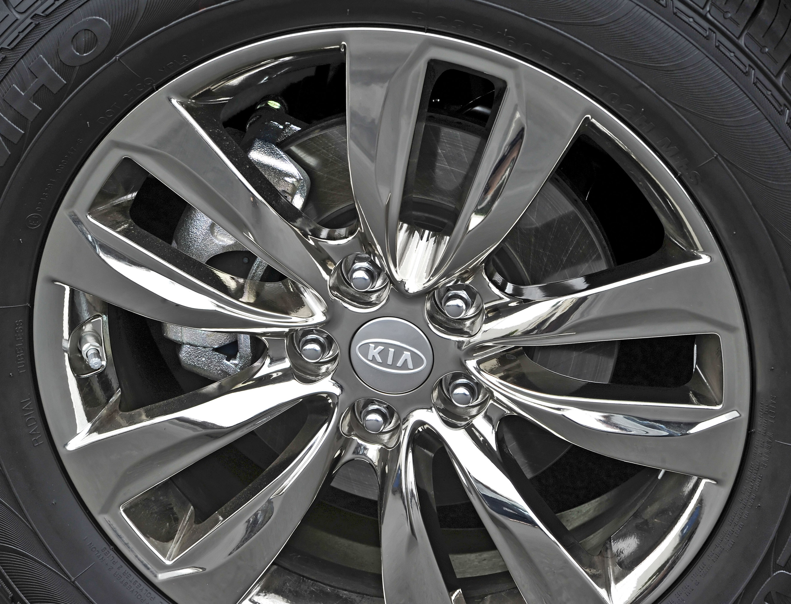 Kia Sorento photo #27