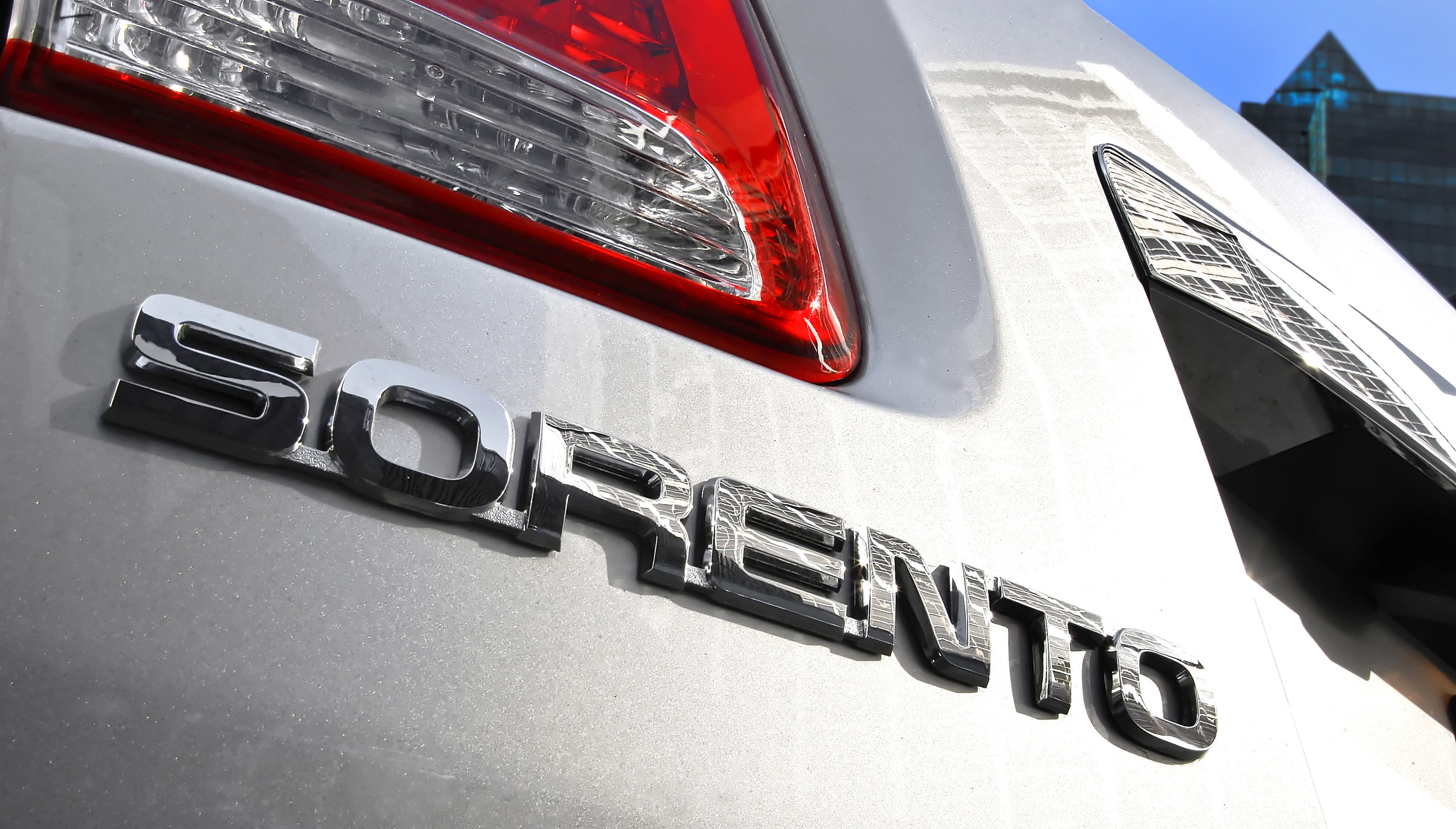 Kia Sorento photo #32