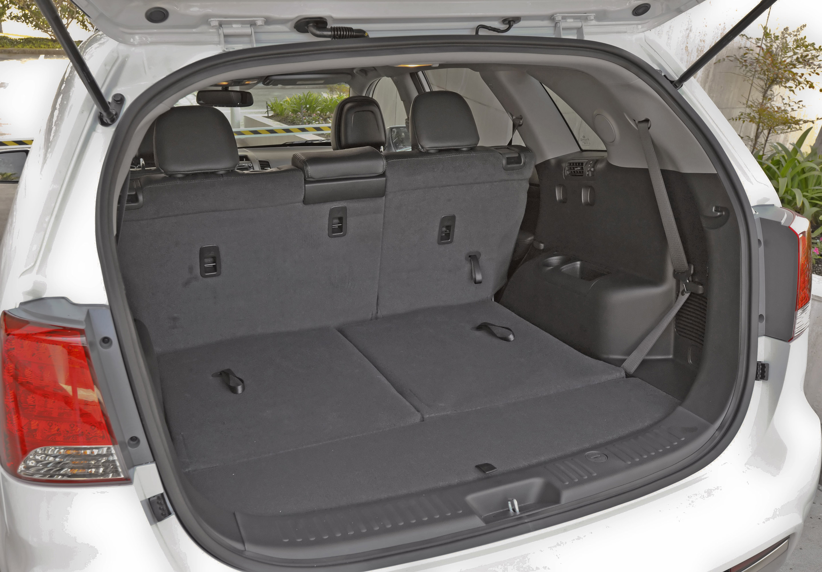 Kia Sorento photo #35