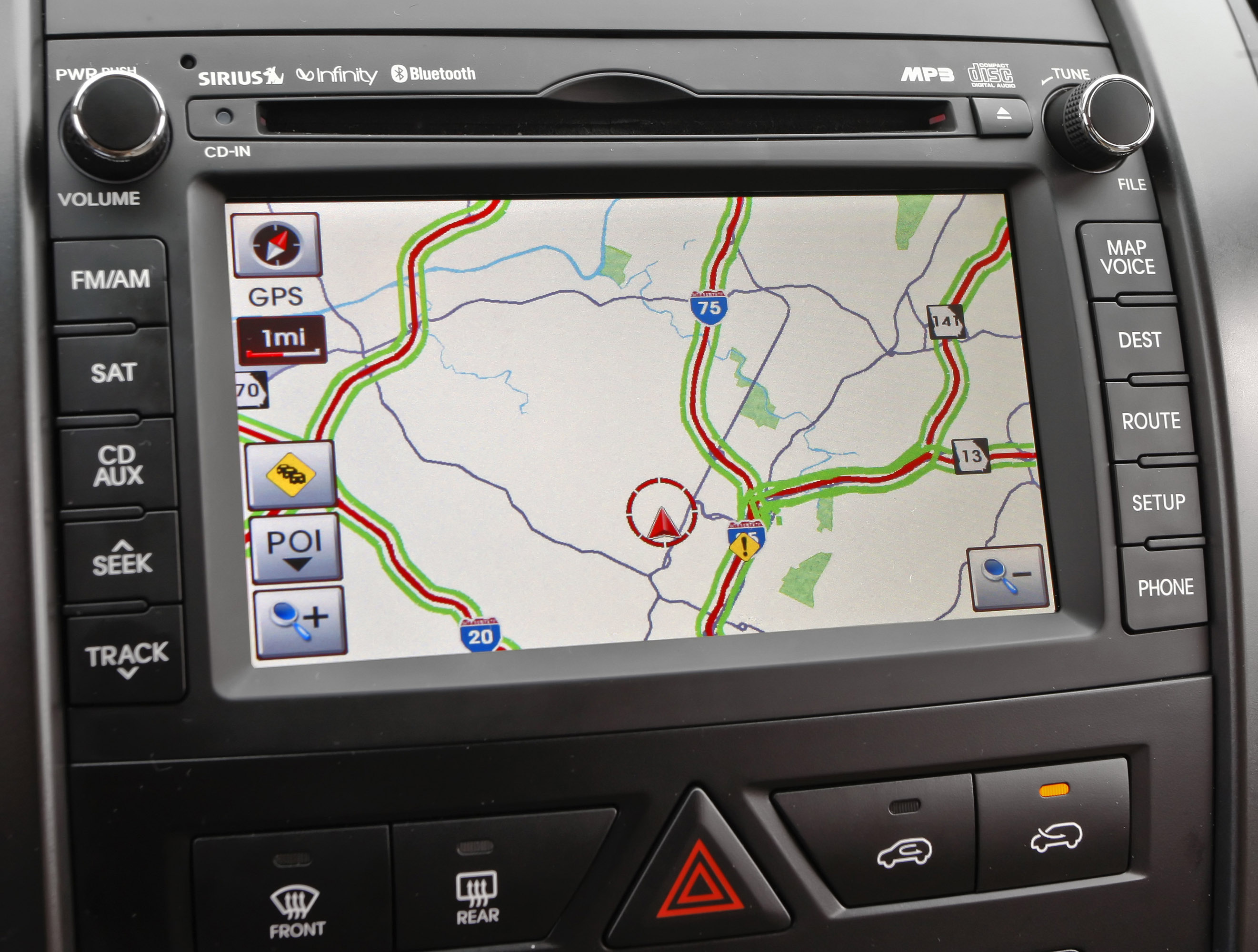 Kia Sorento photo #54