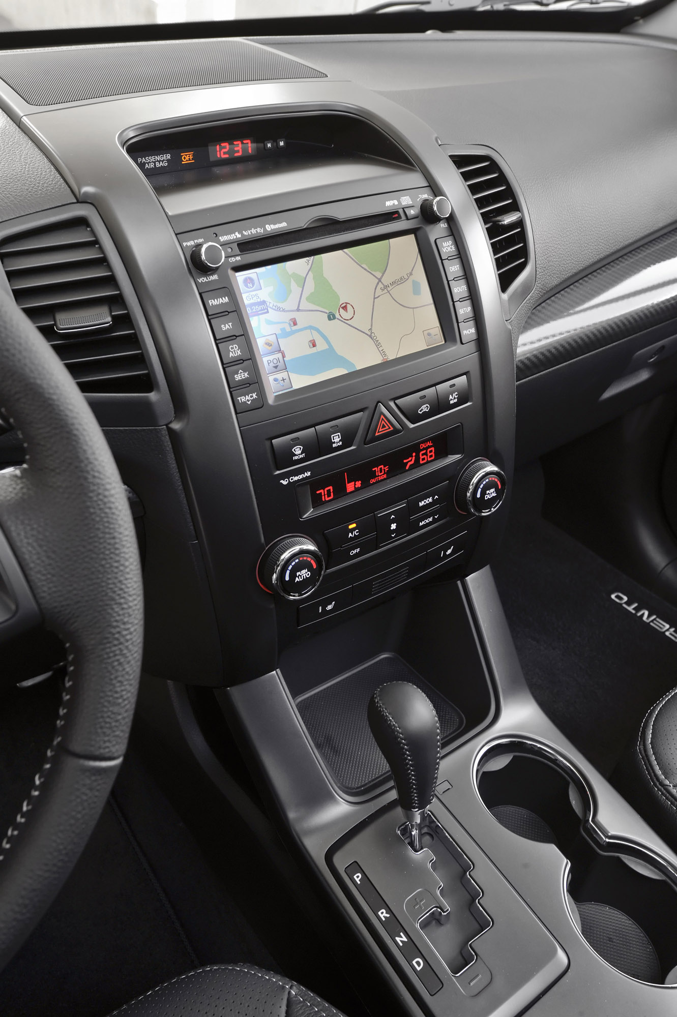 Kia Sorento photo #59