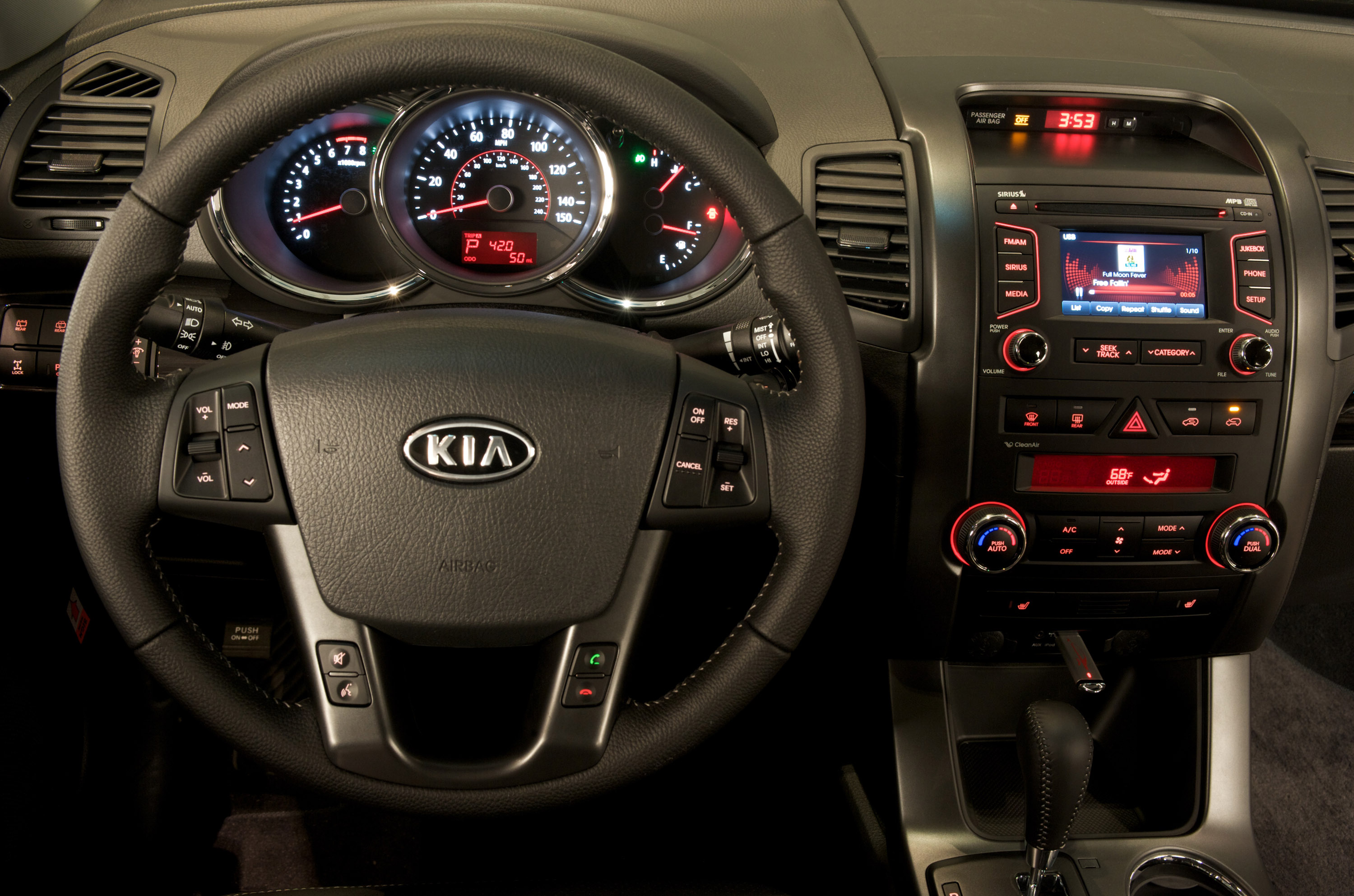 Kia Sorento photo #62