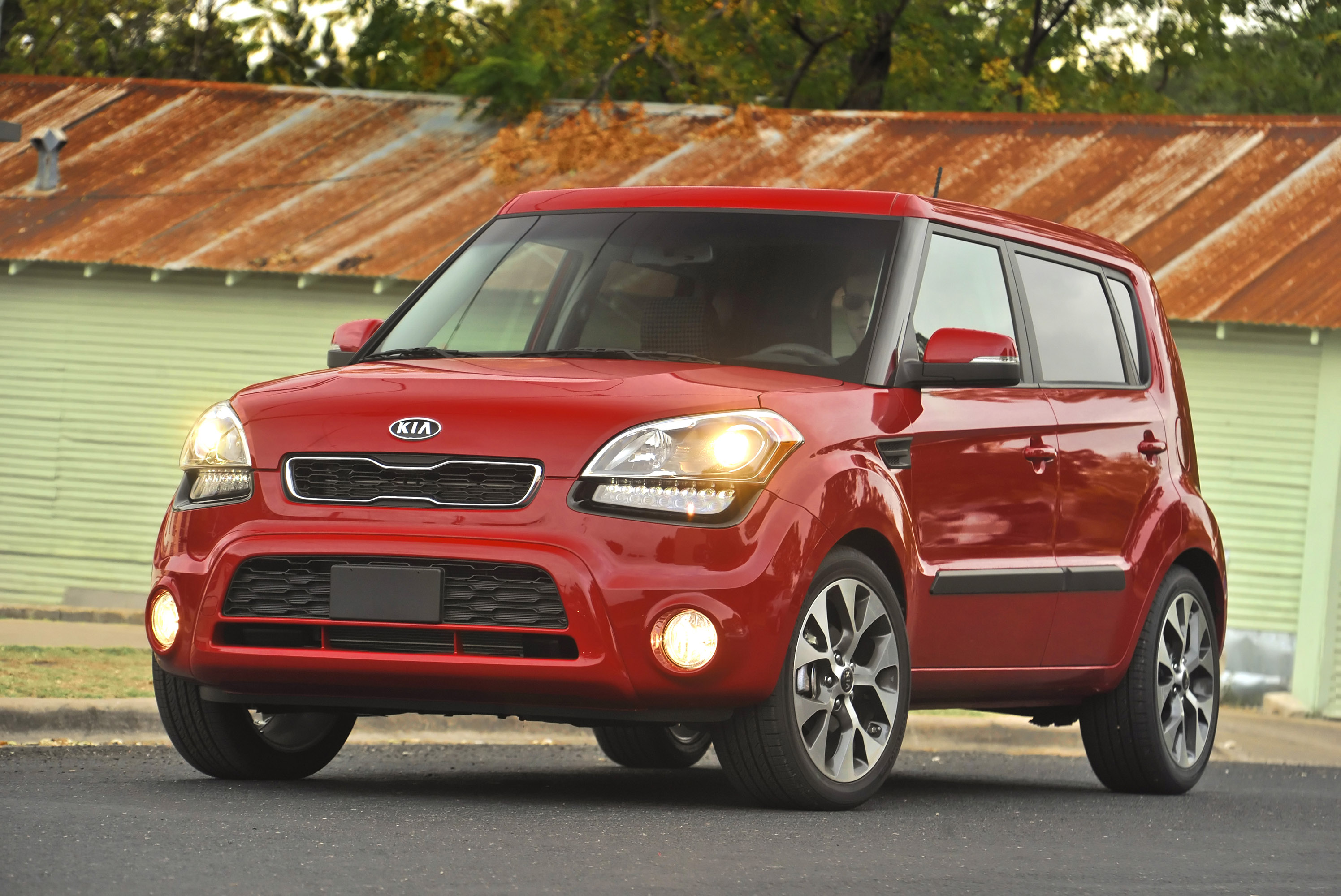 Kia Soul photo #1