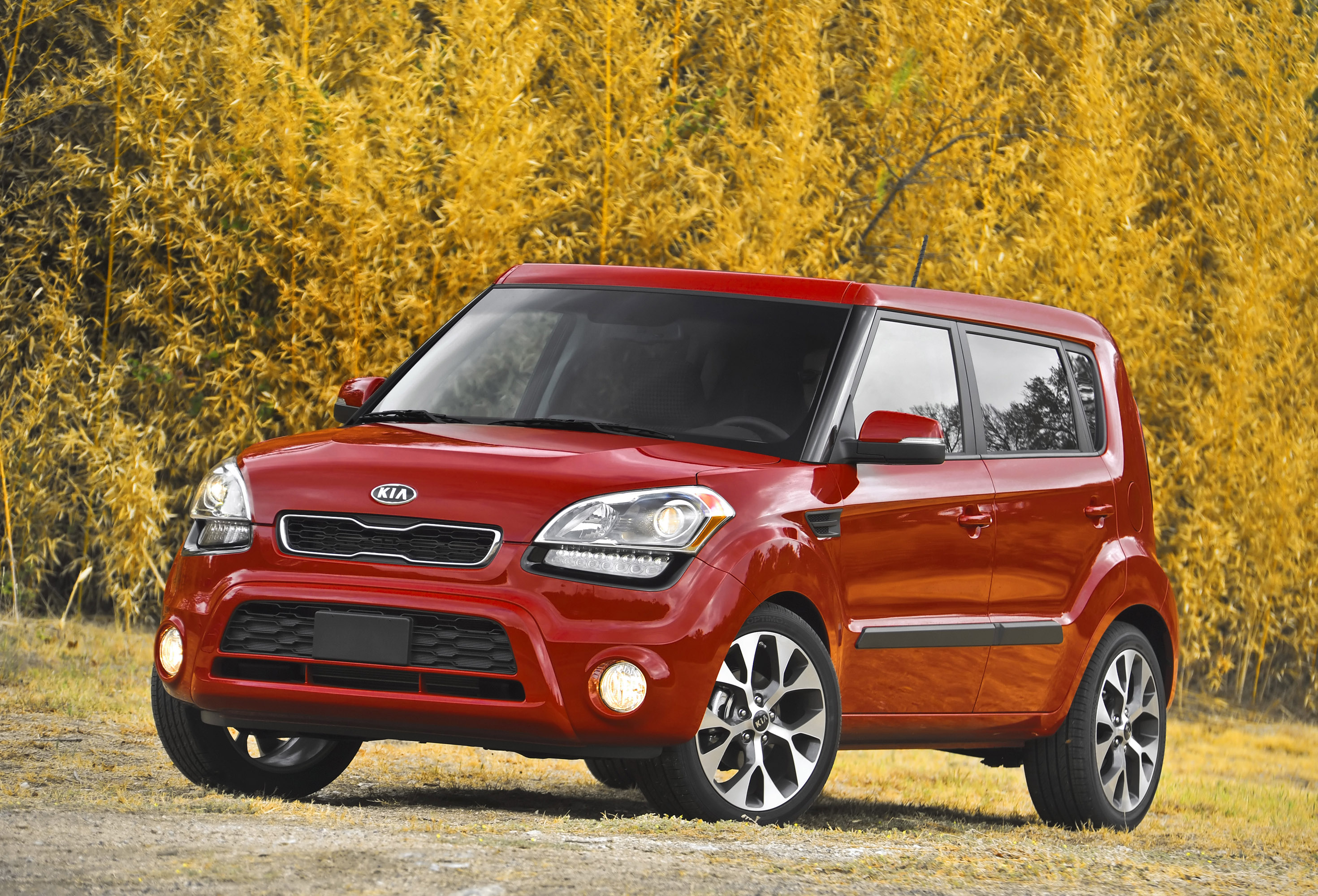 Kia Soul photo #2