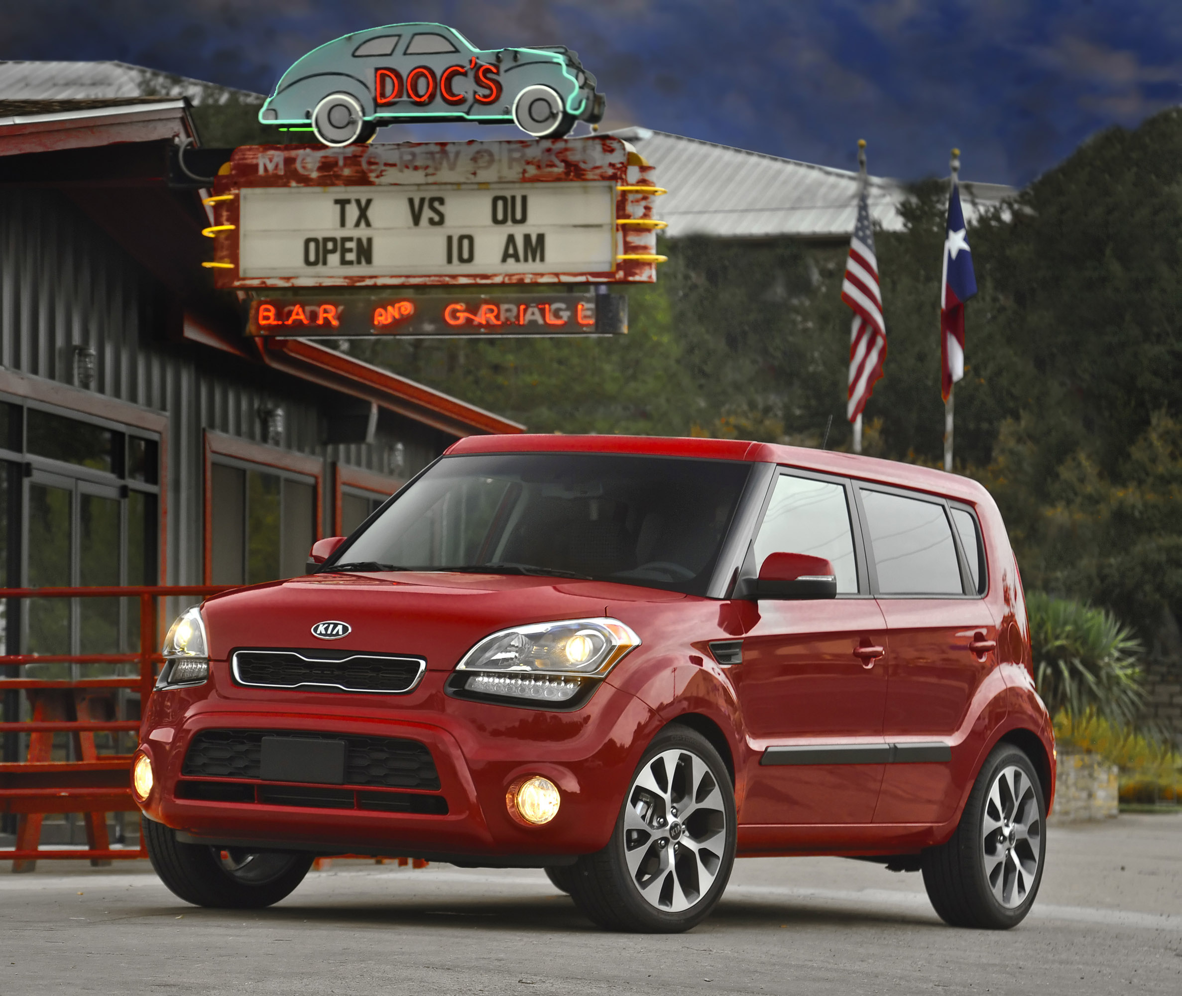 Kia Soul photo #4