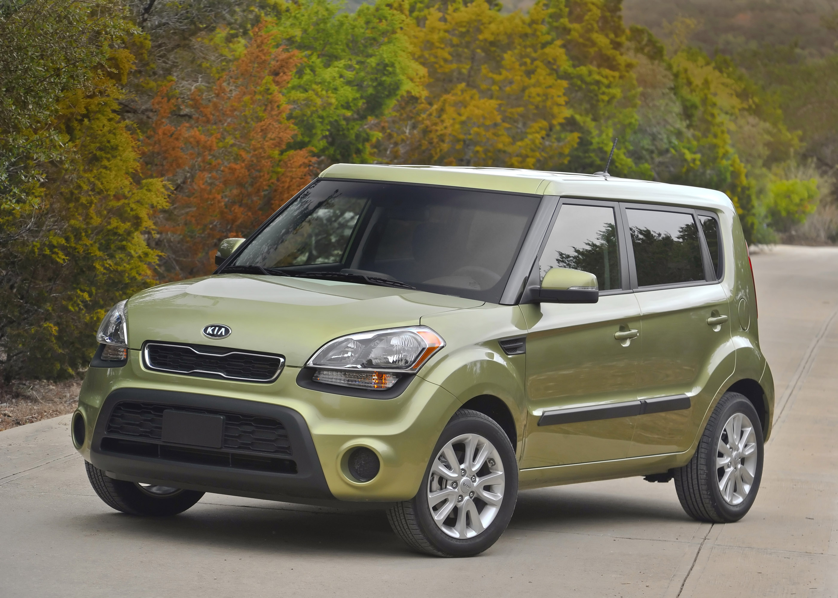 Kia Soul photo #16