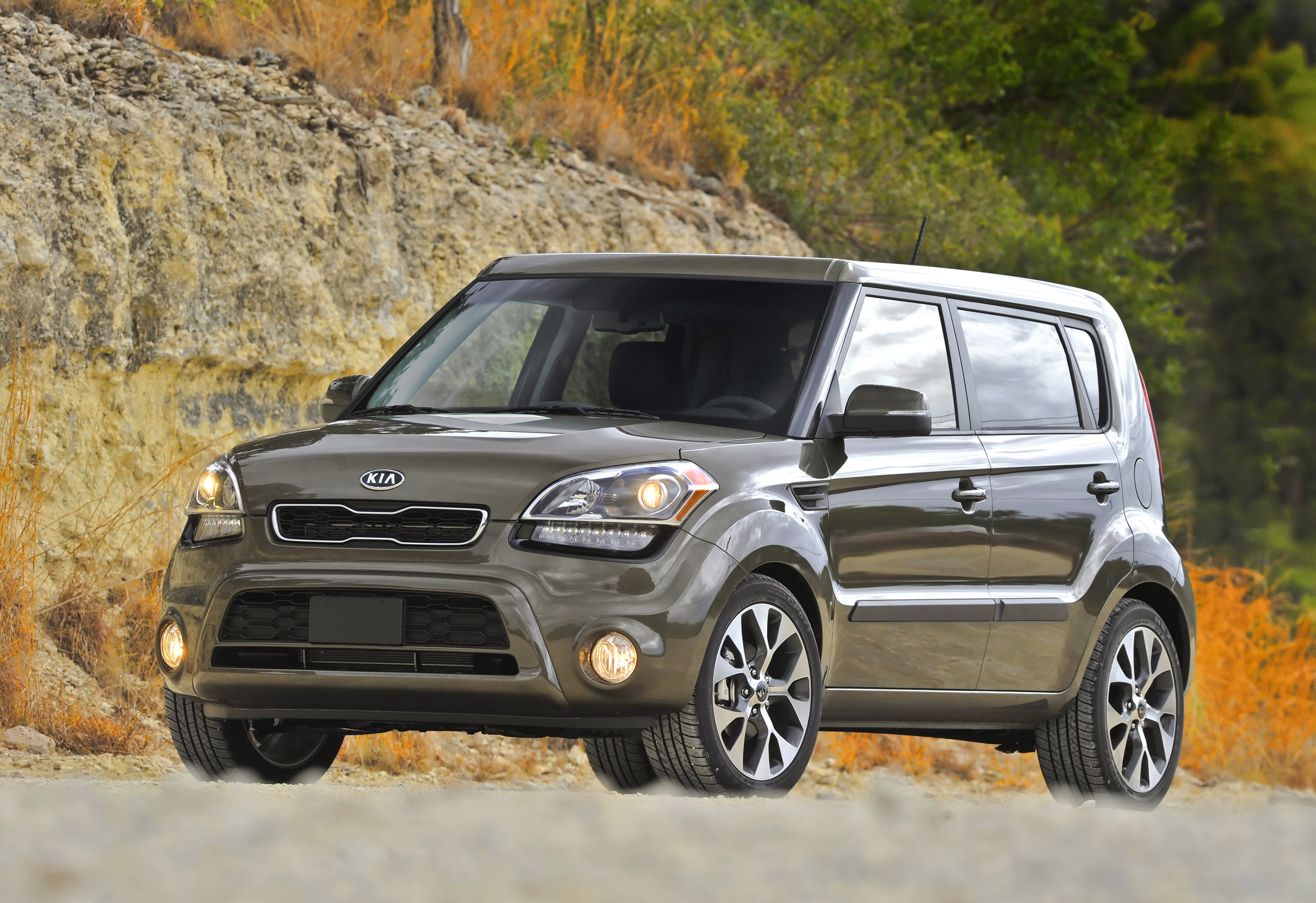 Kia Soul photo #17