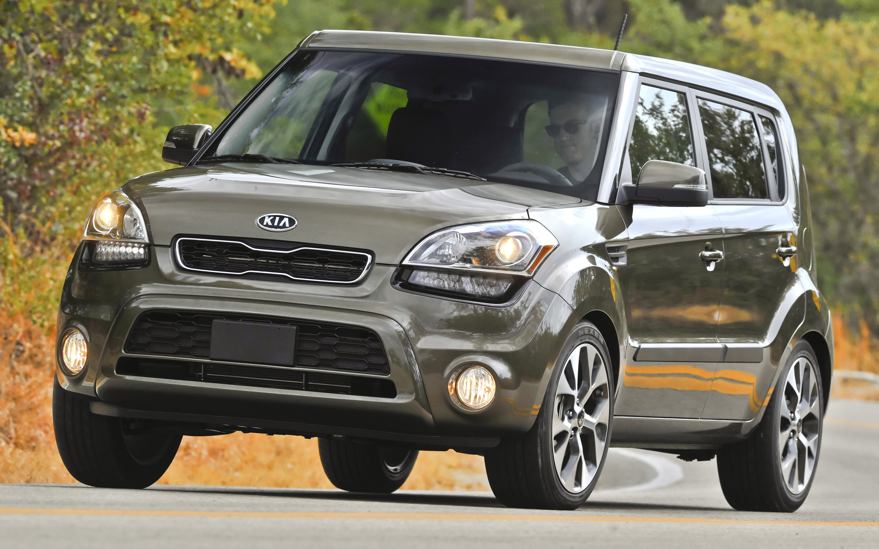 Kia Soul photo #18