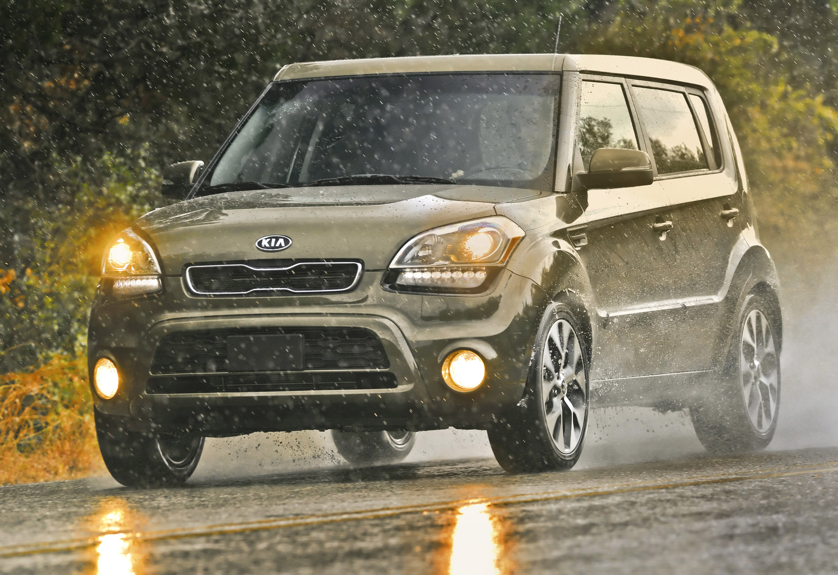 Kia Soul photo #19
