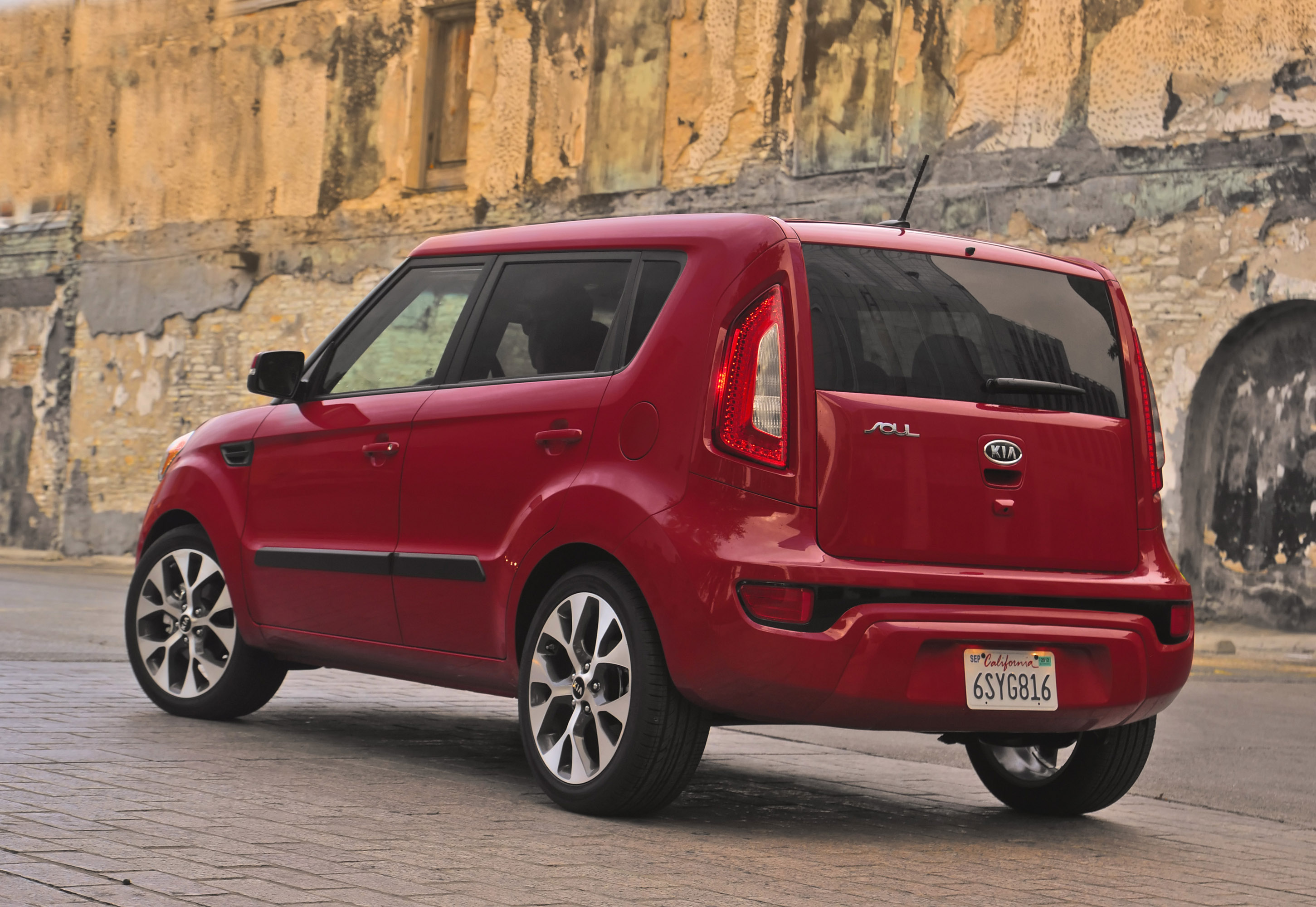 Kia Soul photo #20