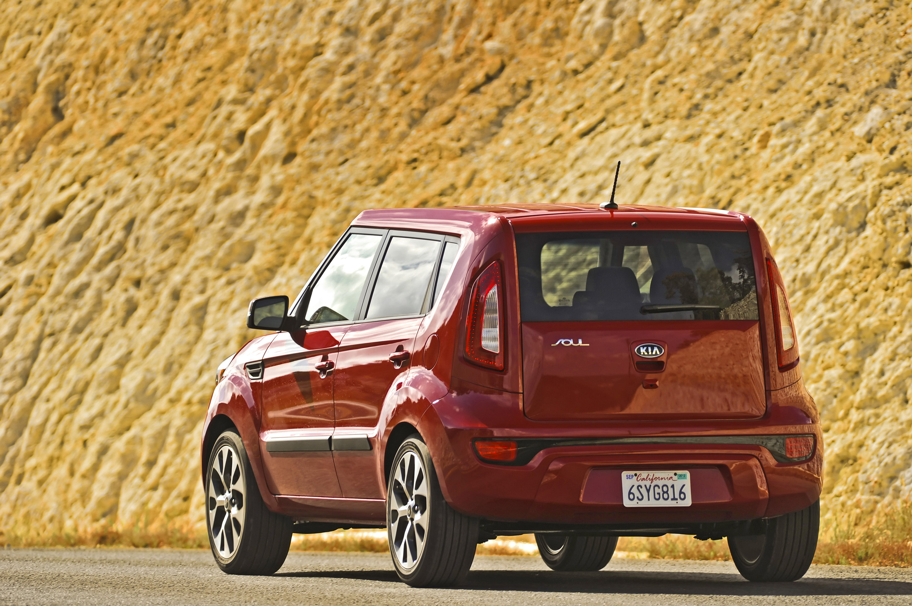 Kia Soul photo #21