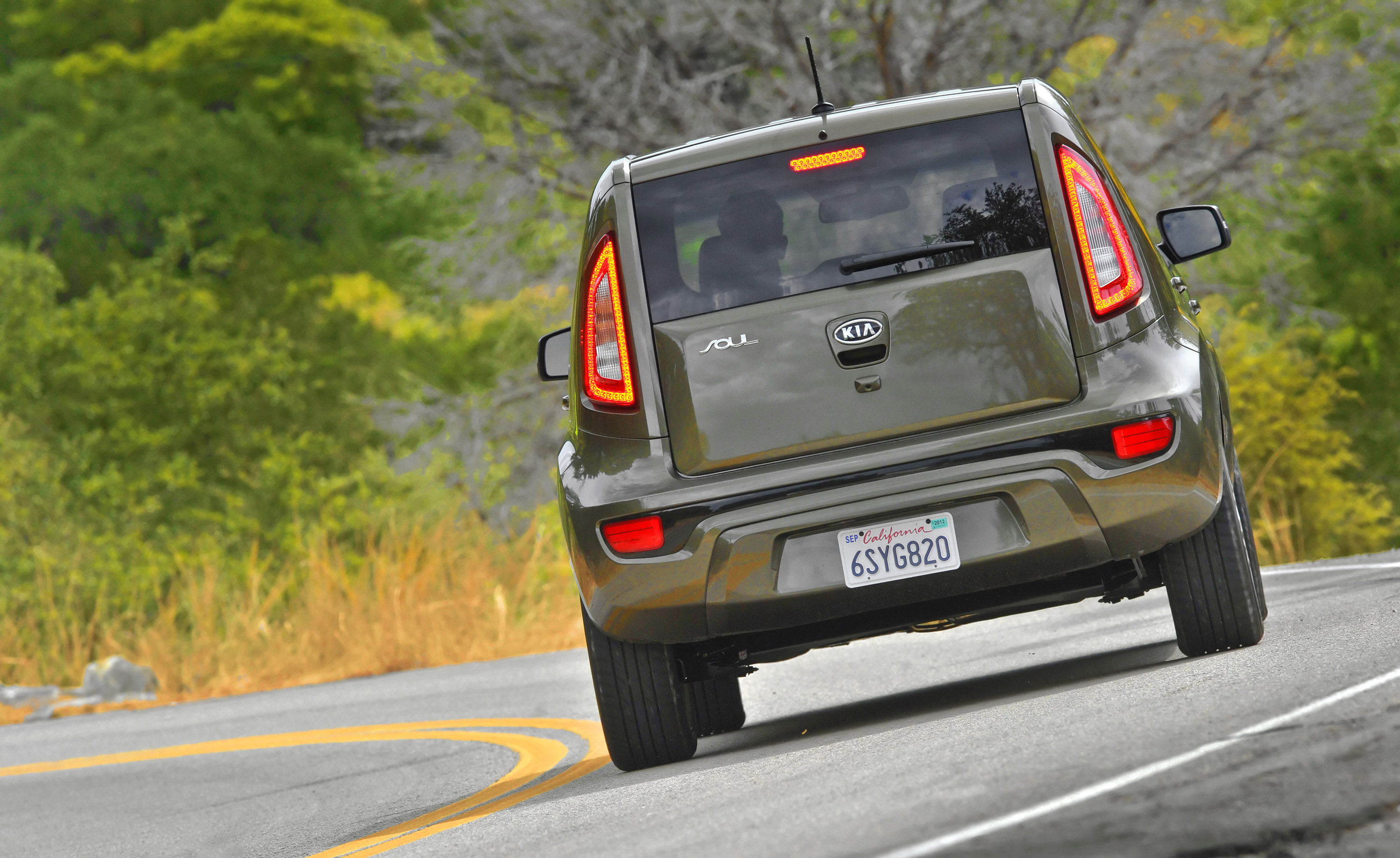 Kia Soul photo #22