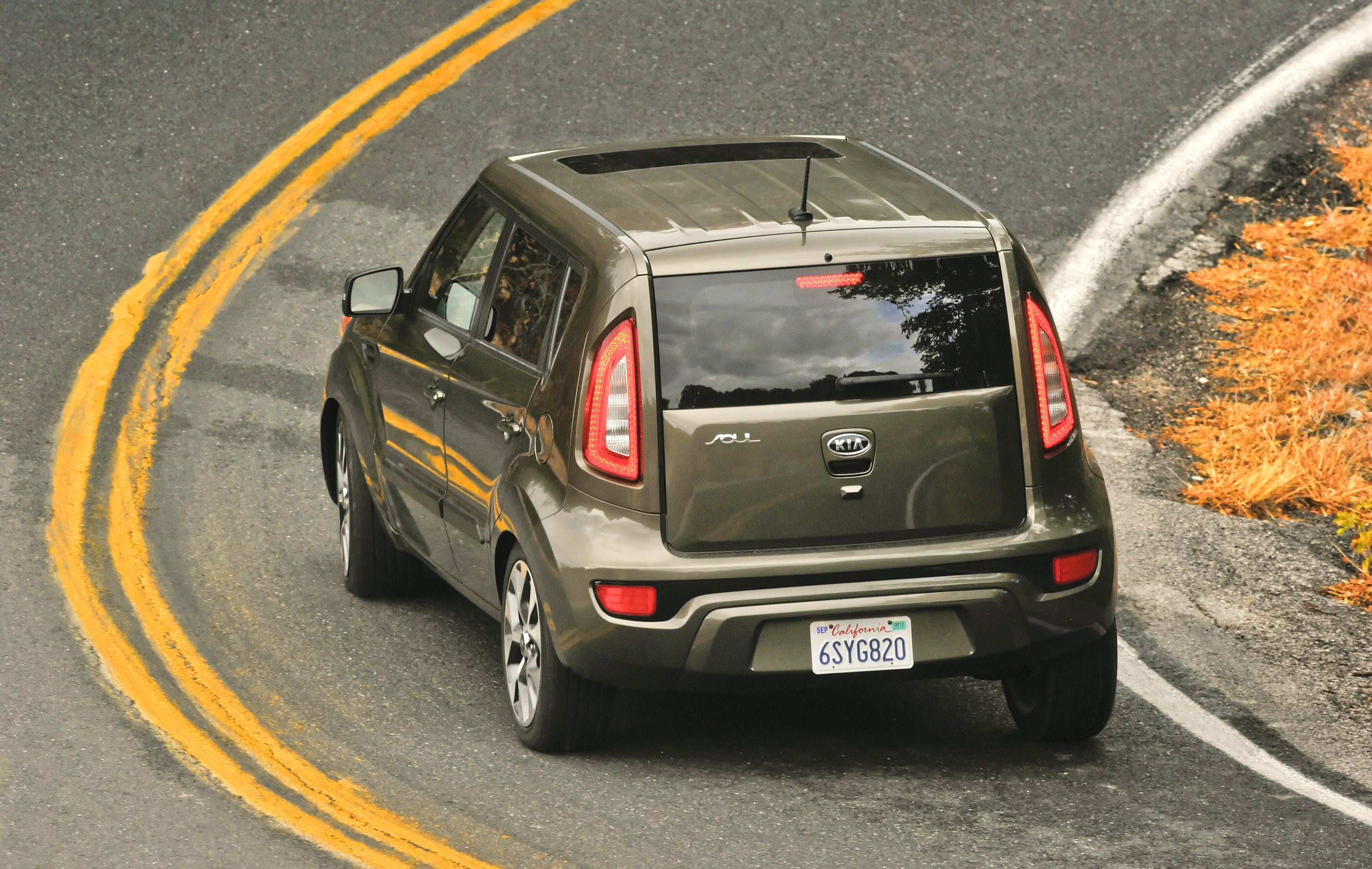 Kia Soul photo #23
