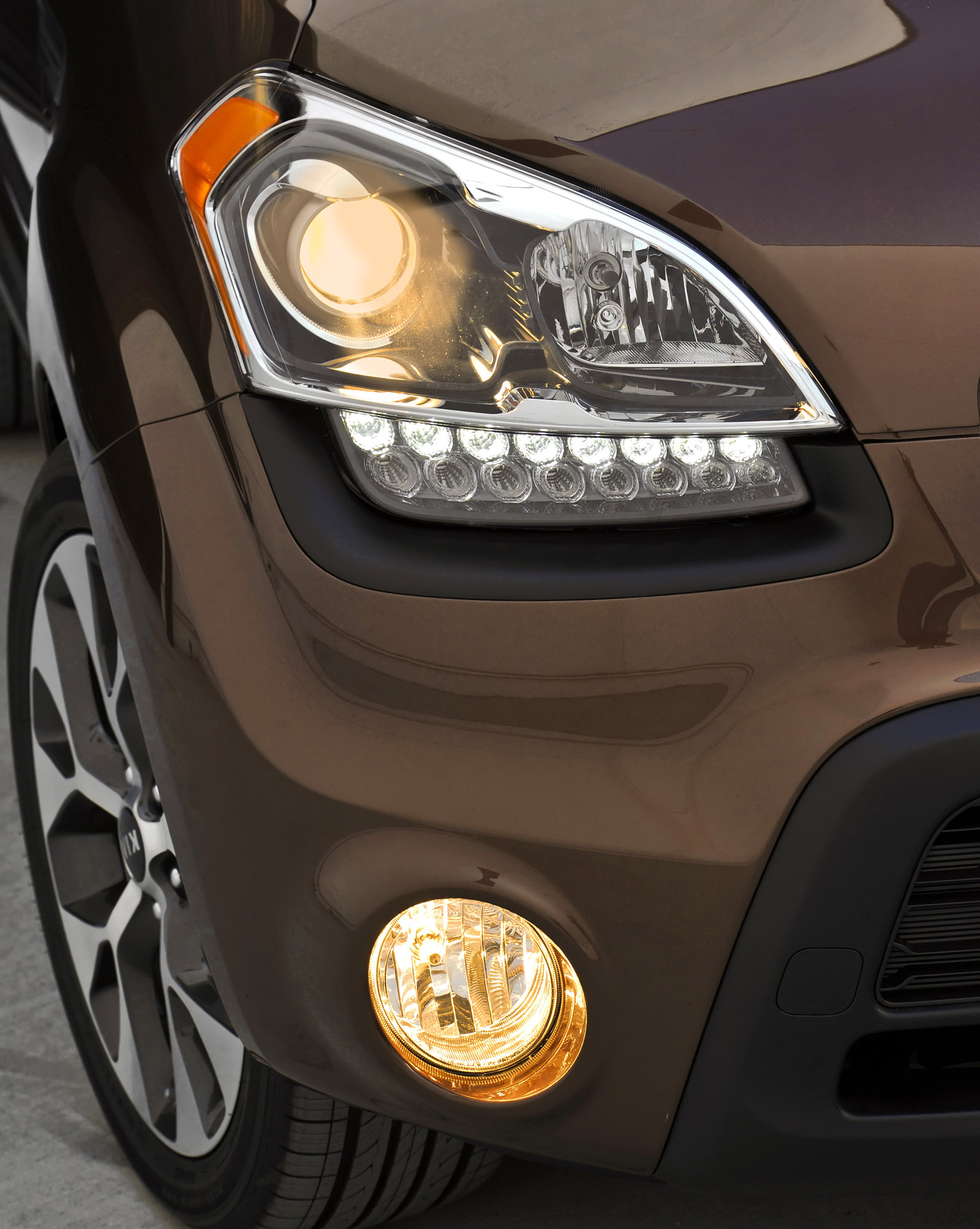 Kia Soul photo #25