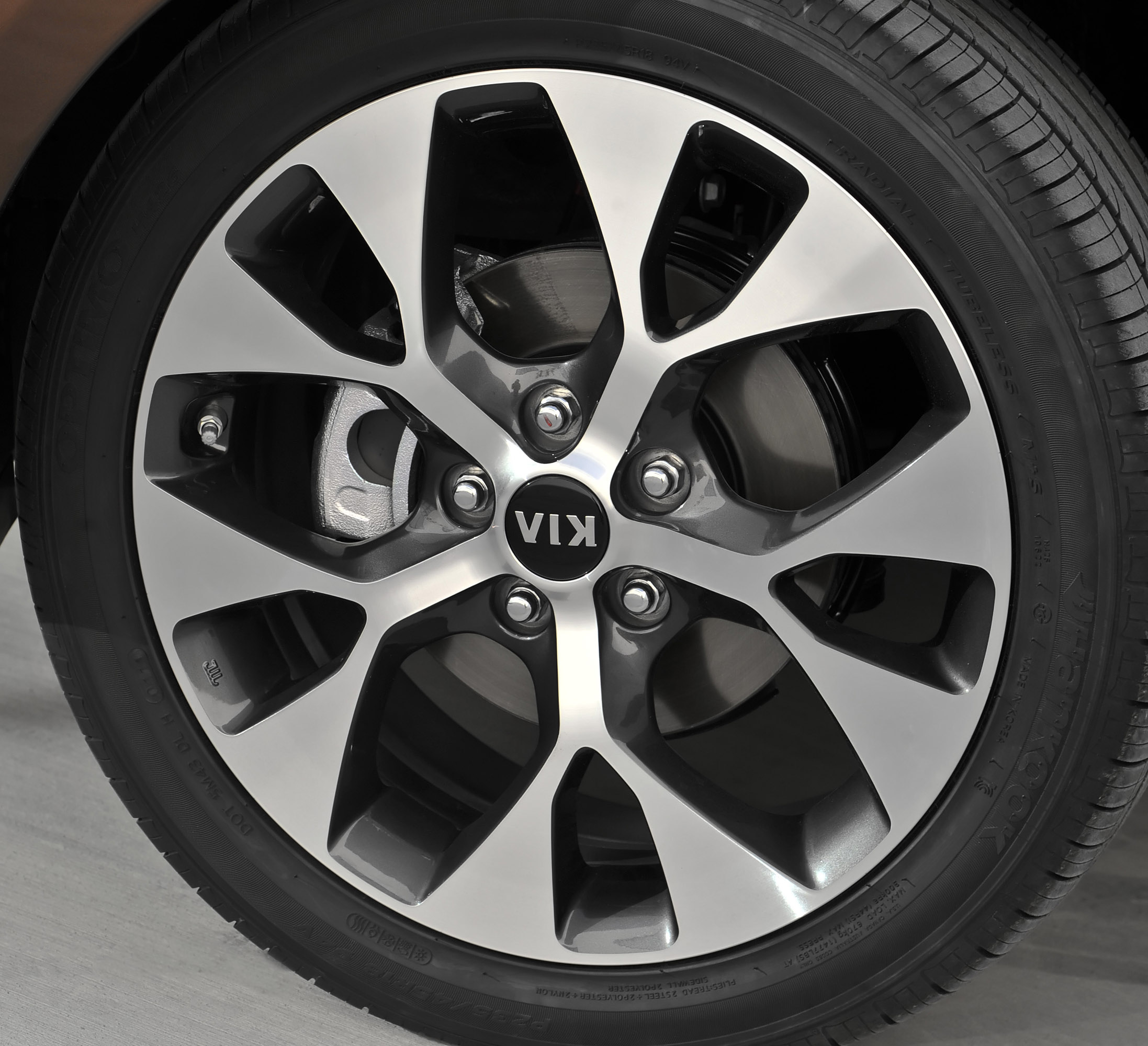 Kia Soul photo #28