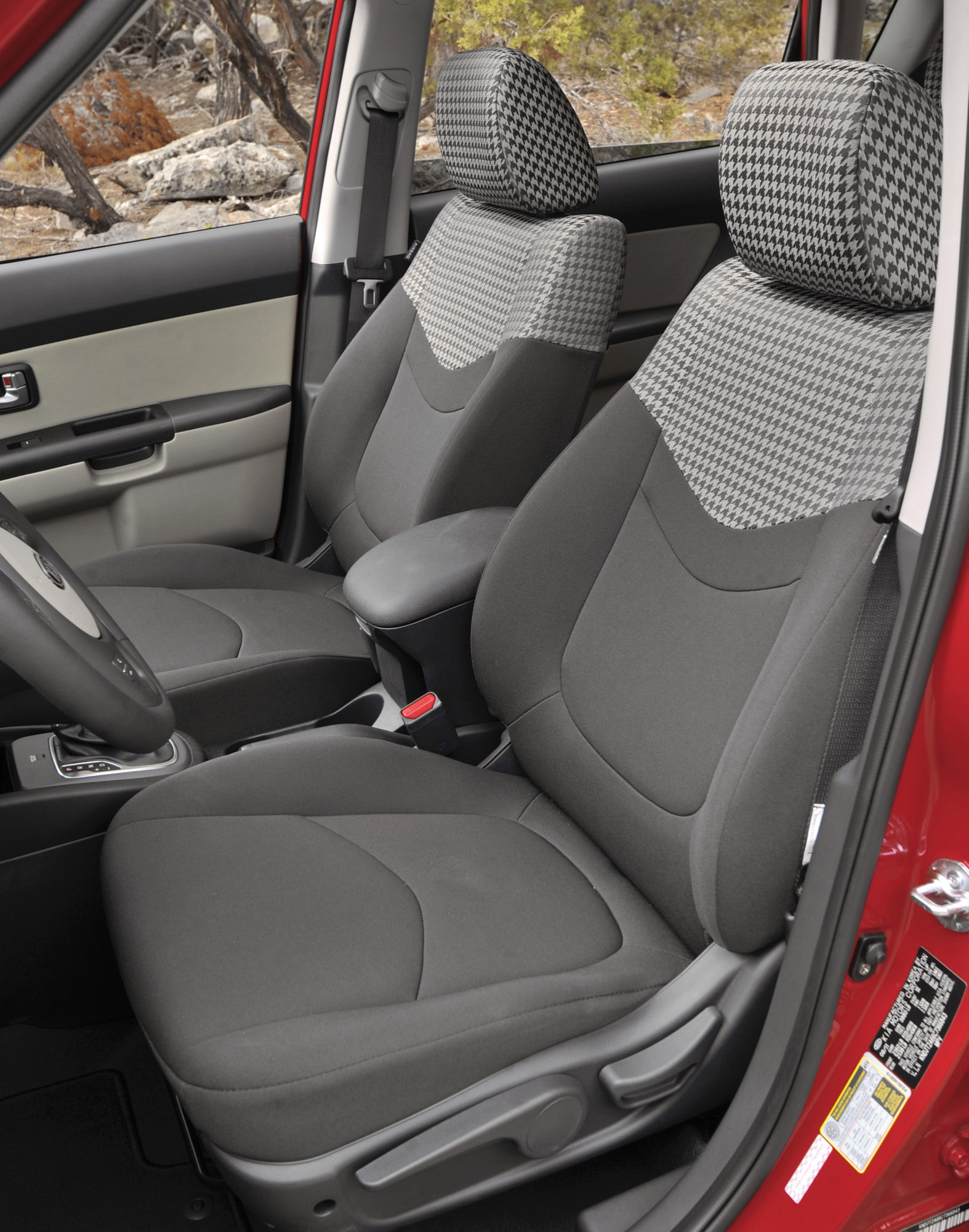 Kia Soul photo #54