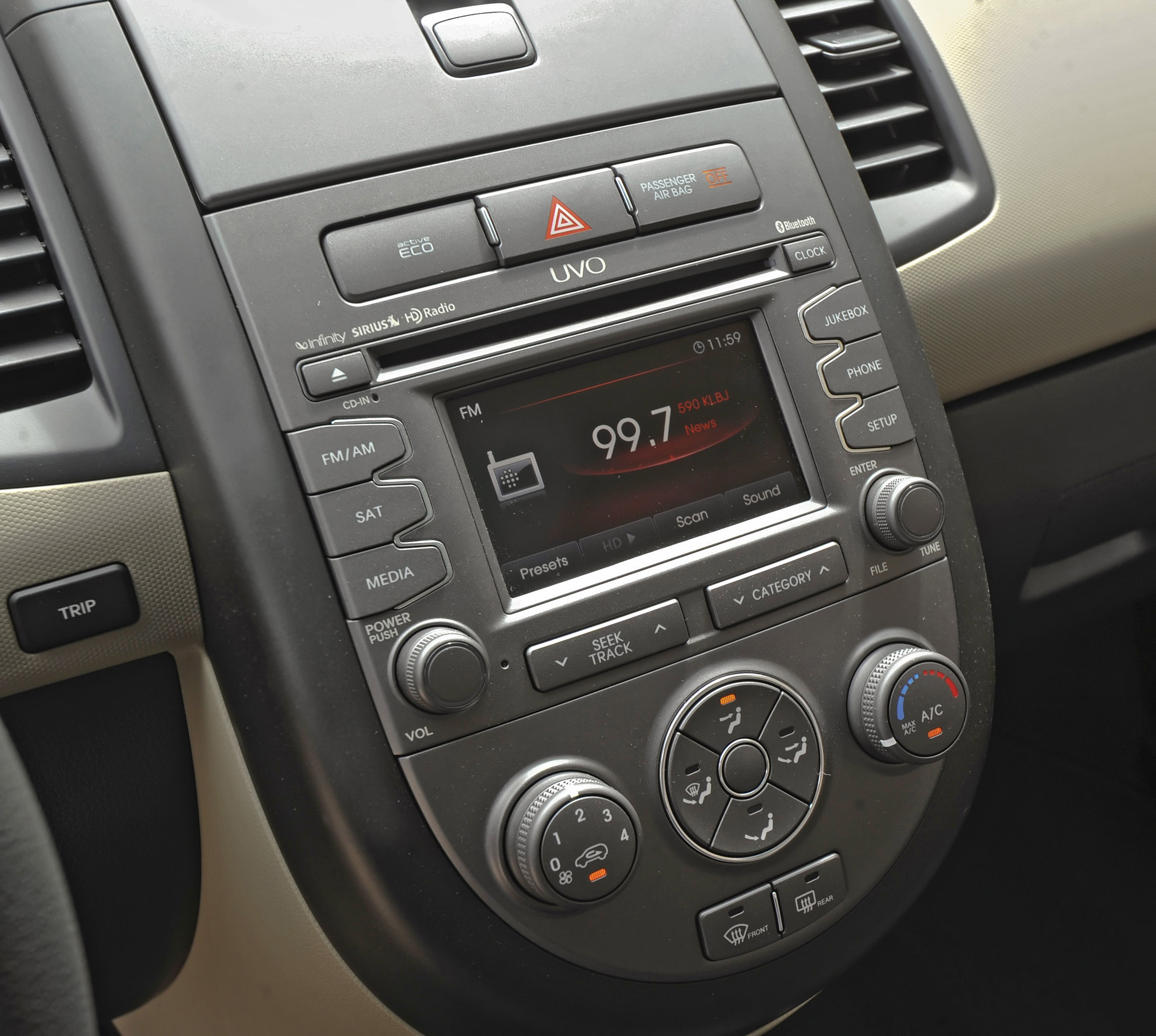 Kia Soul photo #60
