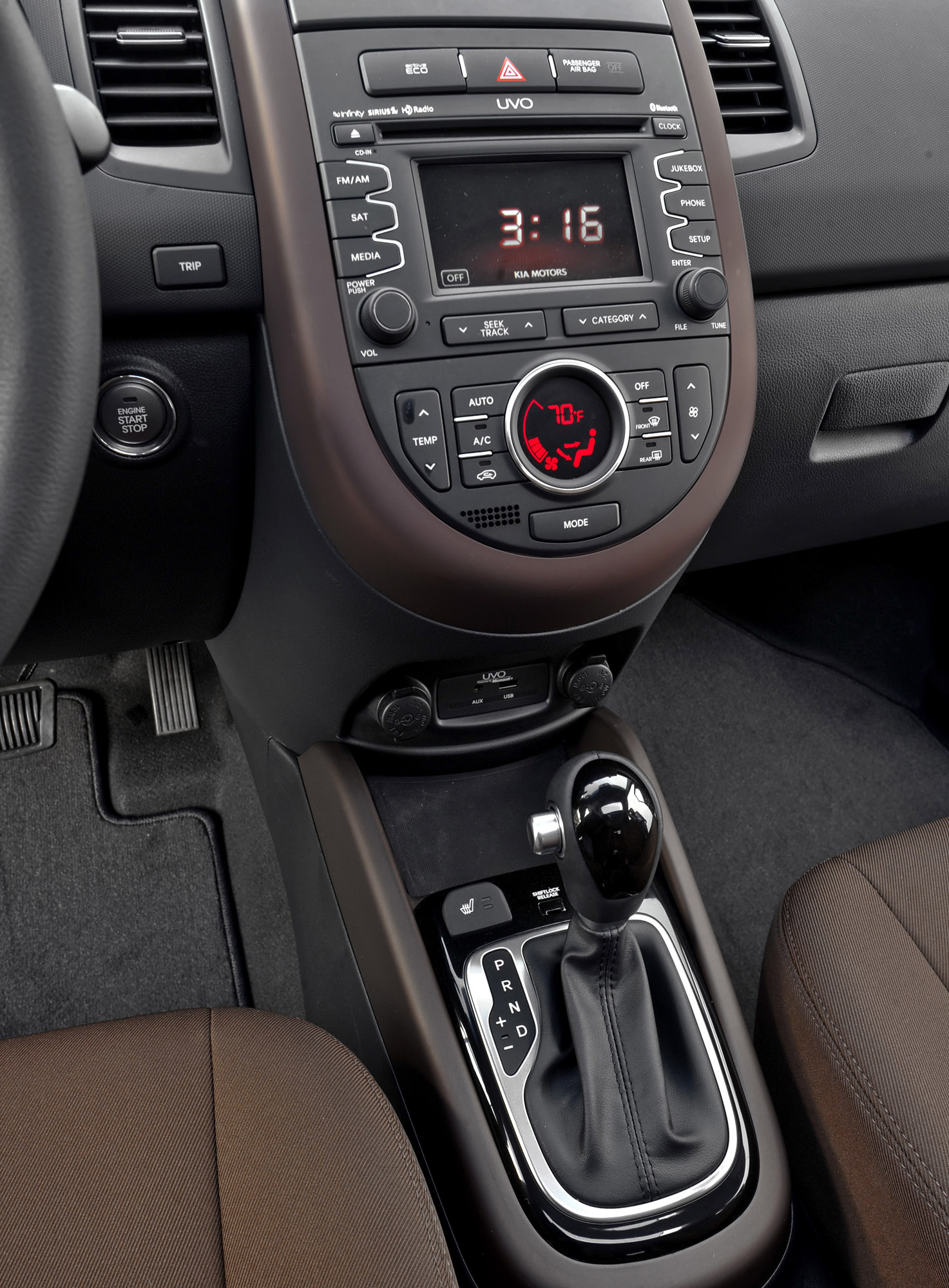Kia Soul photo #66