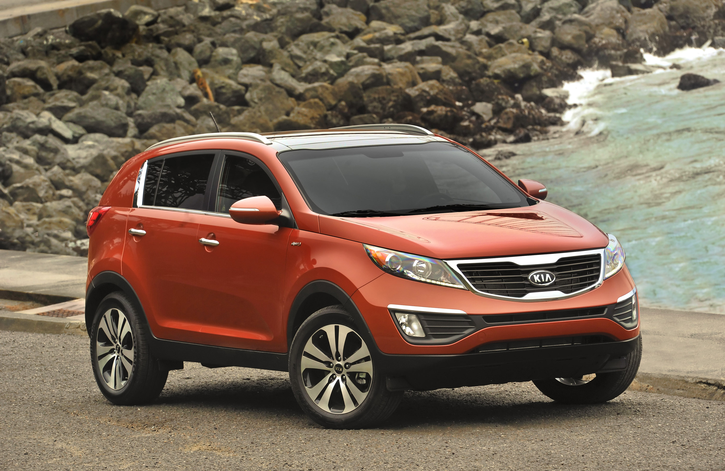 Kia Sportage photo #1