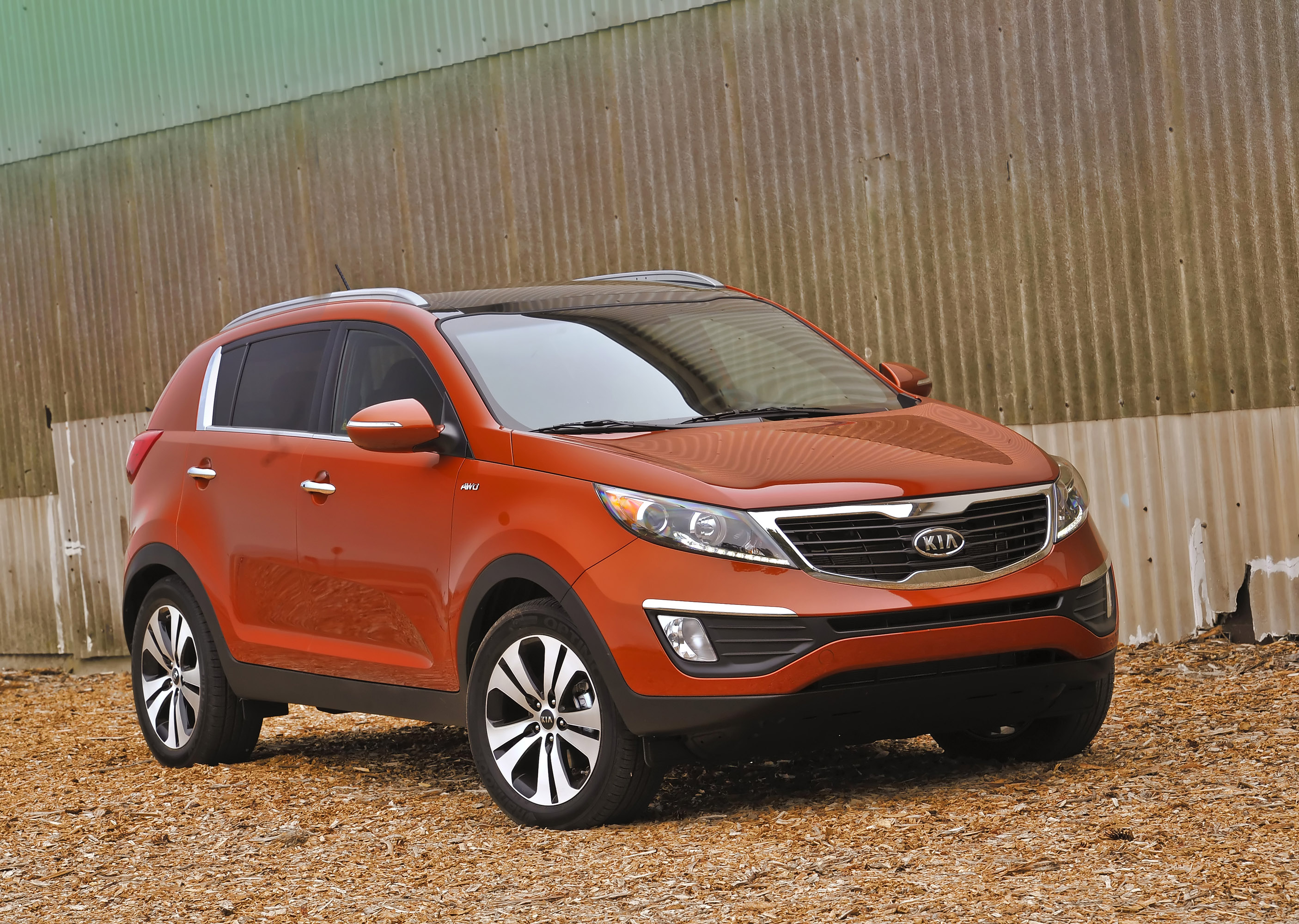 Kia Sportage photo #2