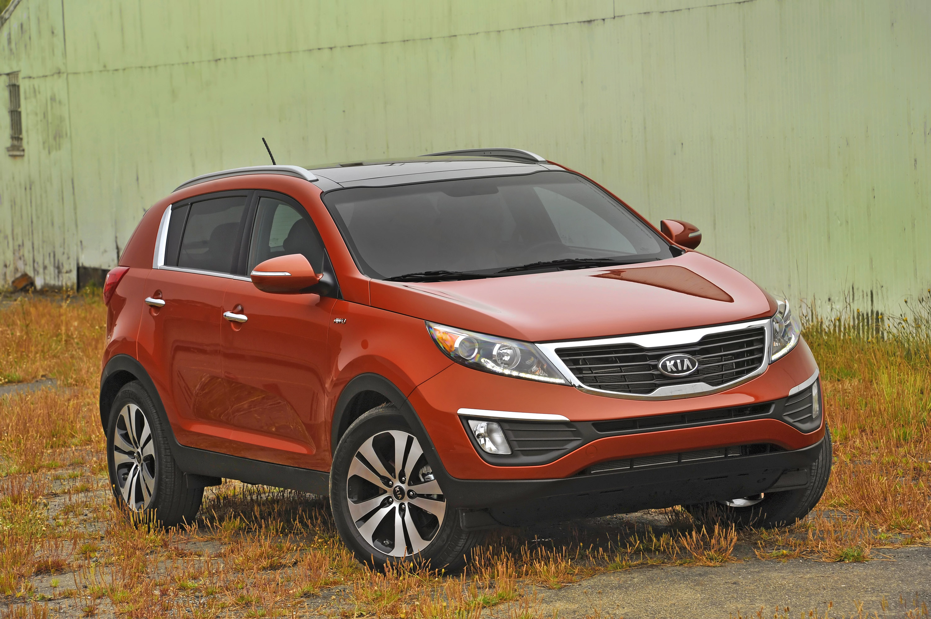 Kia Sportage photo #3