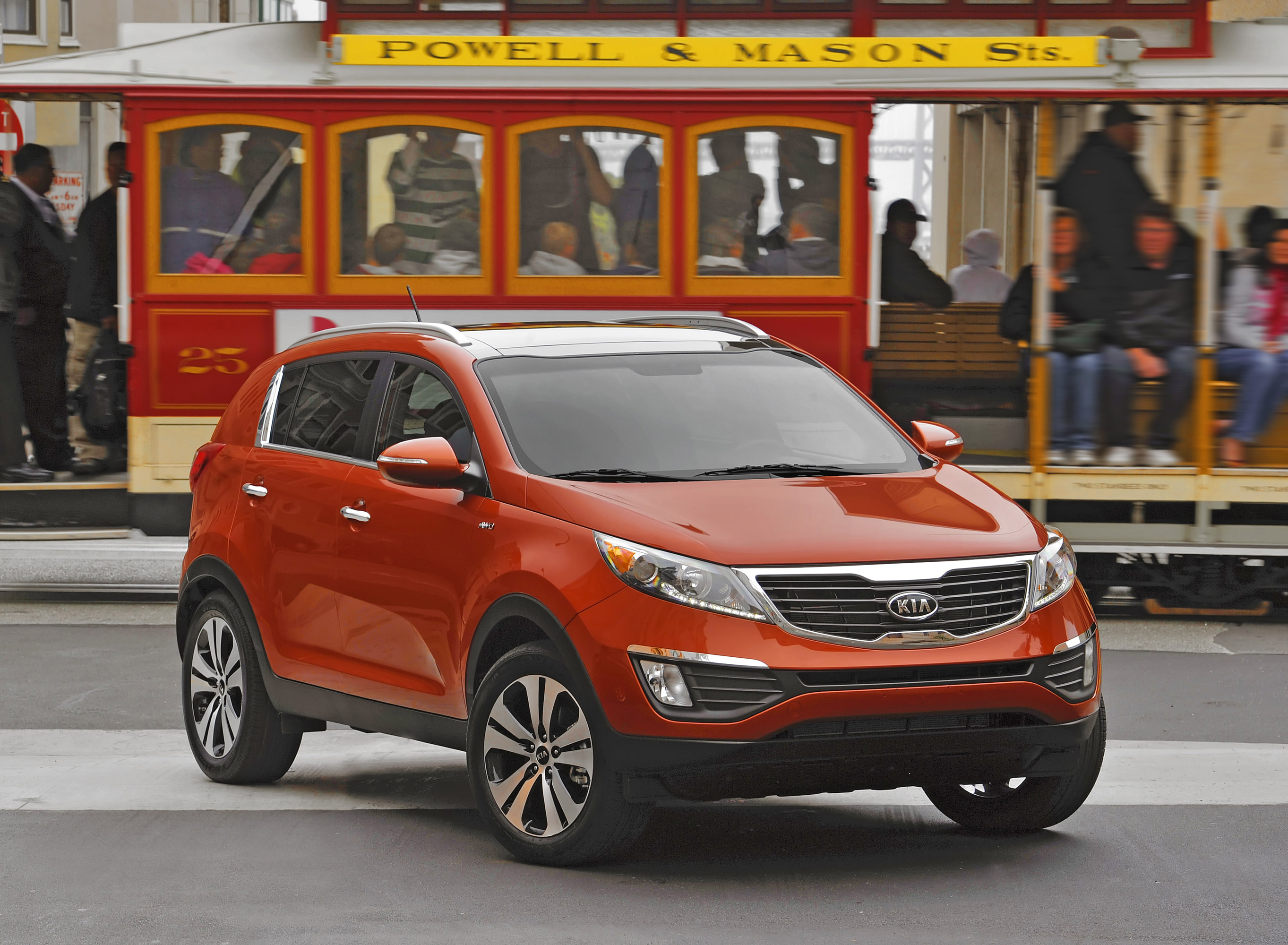 2012 Kia Sportage - HD Pictures @ carsinvasion.com