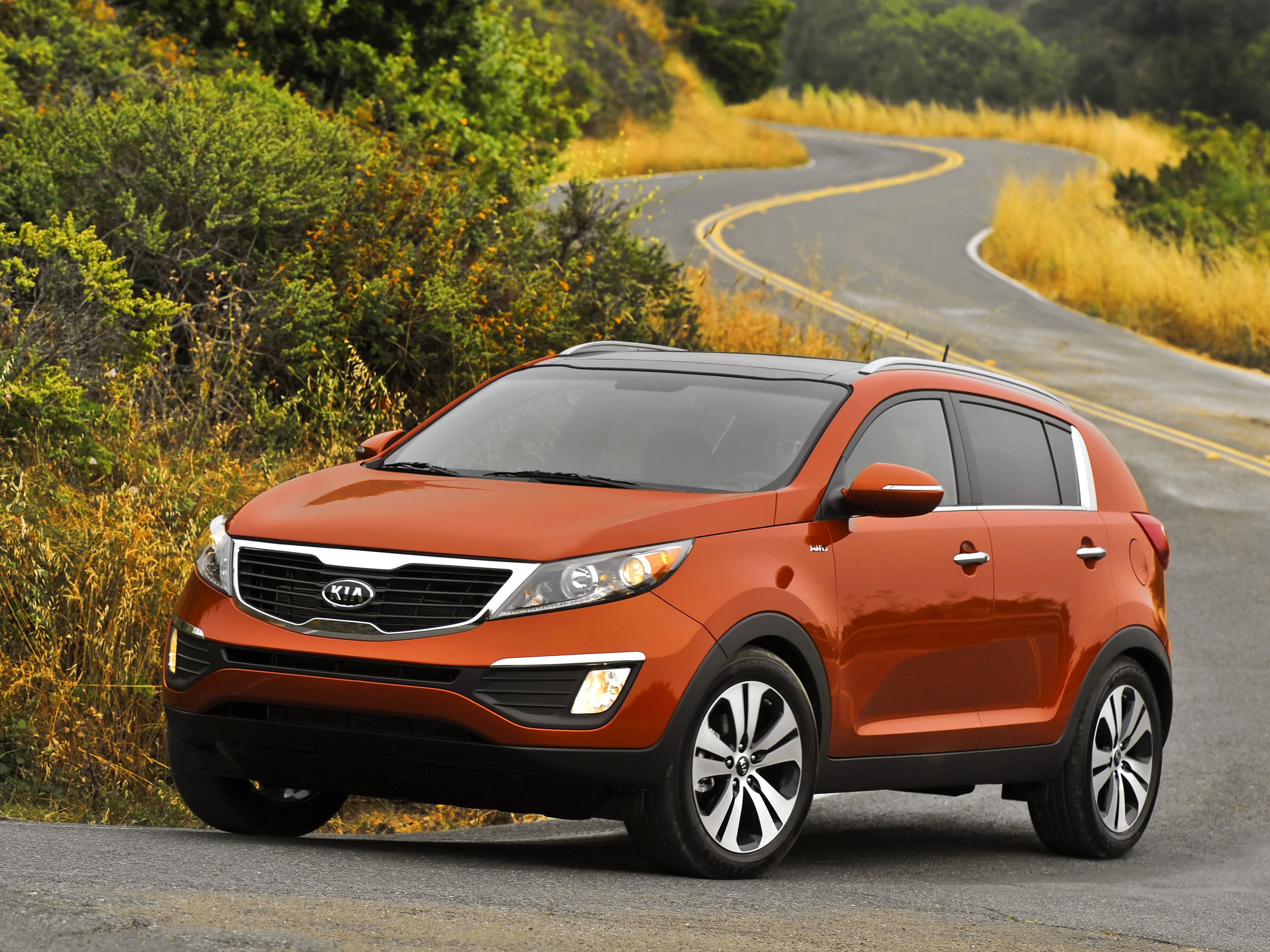 2012 Kia Sportage - HD Pictures @ carsinvasion.com