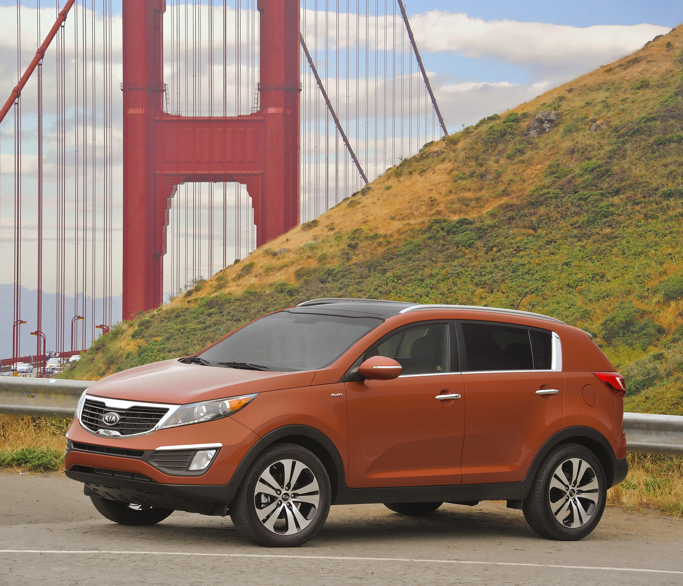 2012 Kia Sportage - HD Pictures @ carsinvasion.com