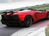 Lamborghini Aventador J Concept 2012