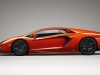 Lamborghini Aventador LP700-4 2012