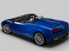 2012 Lamborghini Gallardo LP550-2 Spyder thumbnail photo 54687