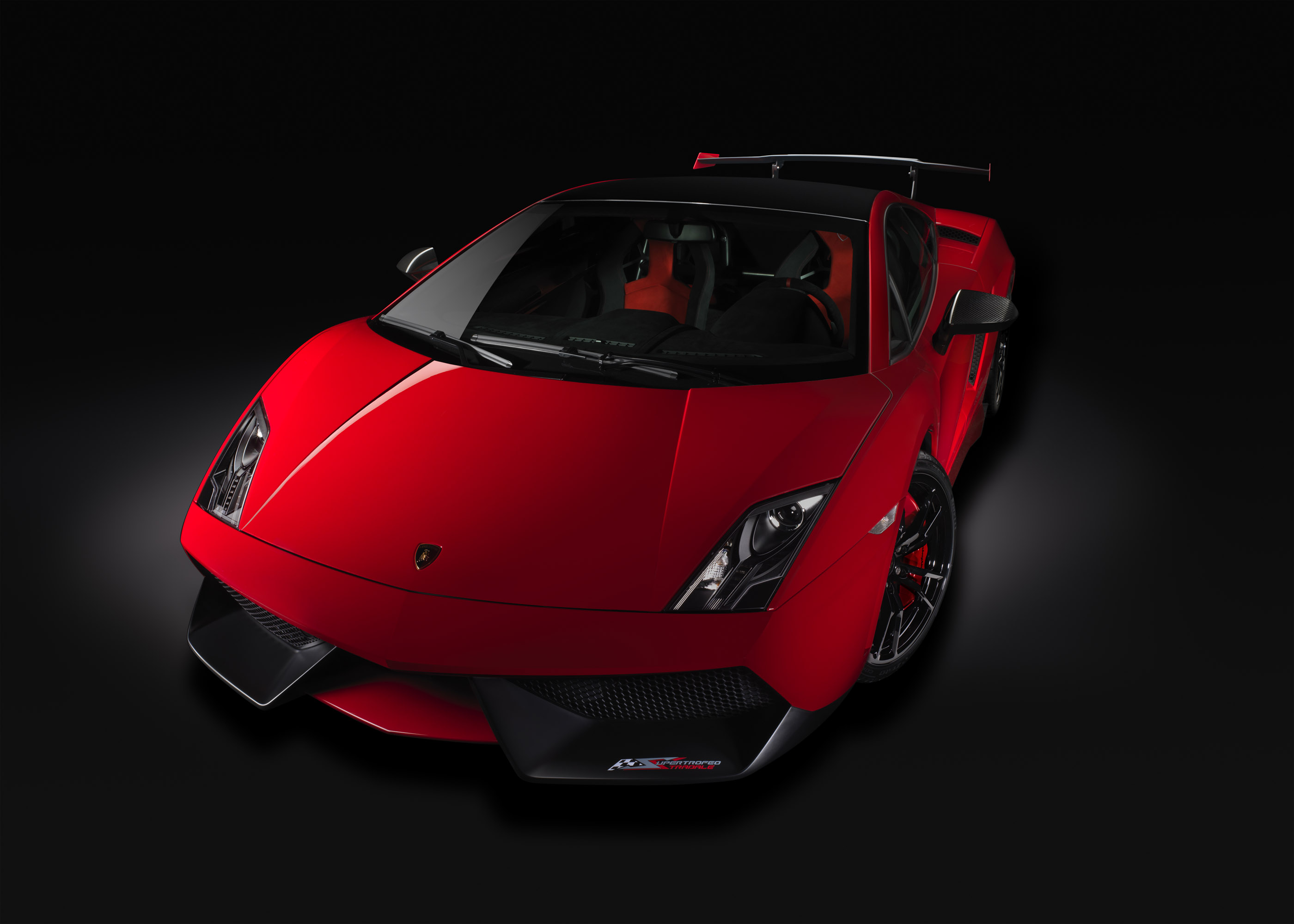 Lamborghini Gallardo LP570-4 Super Trofeo Stradale photo #1