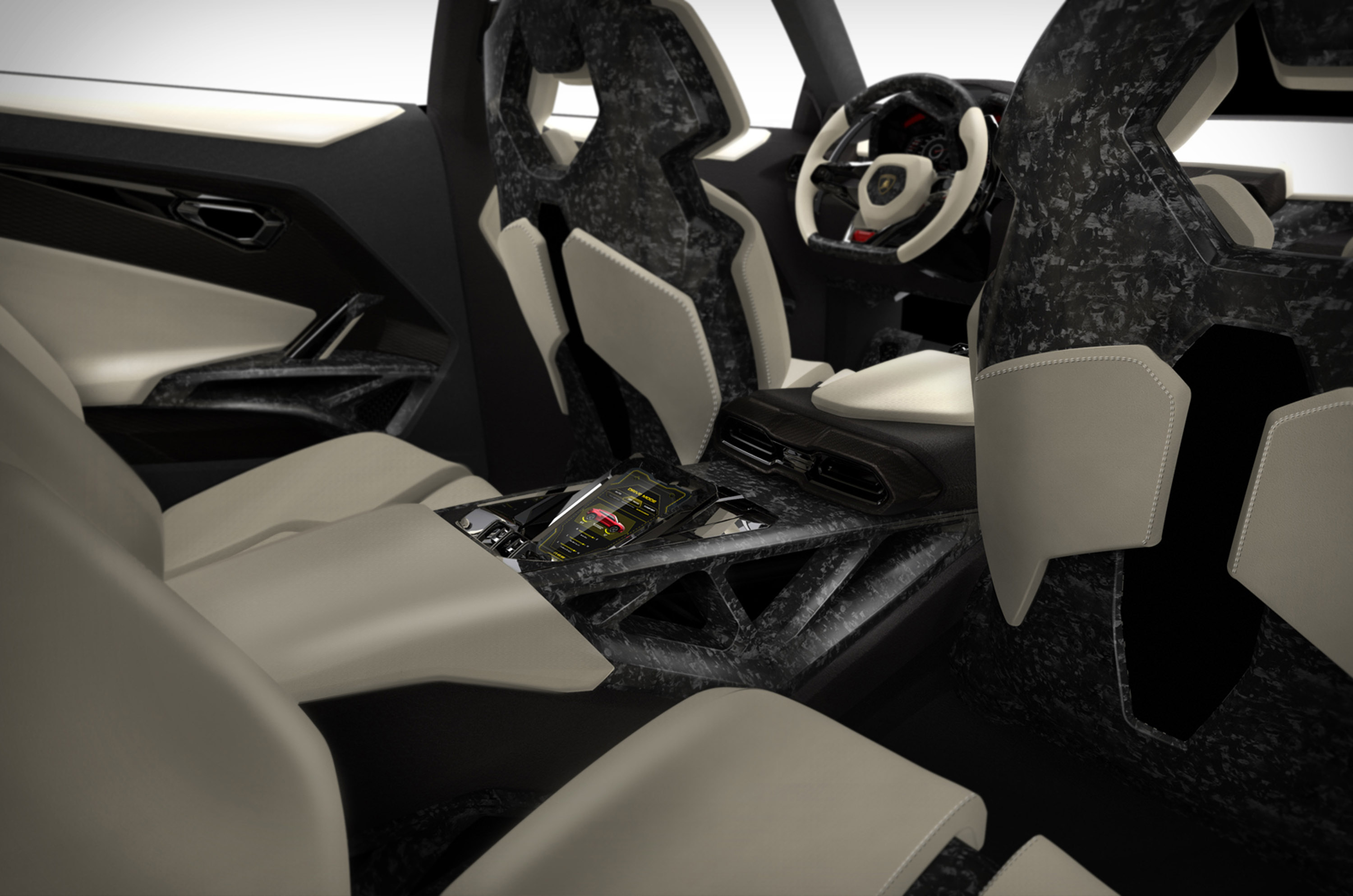 Lamborghini Urus Concept photo #13
