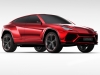 2012 Lamborghini Urus Concept thumbnail photo 3287