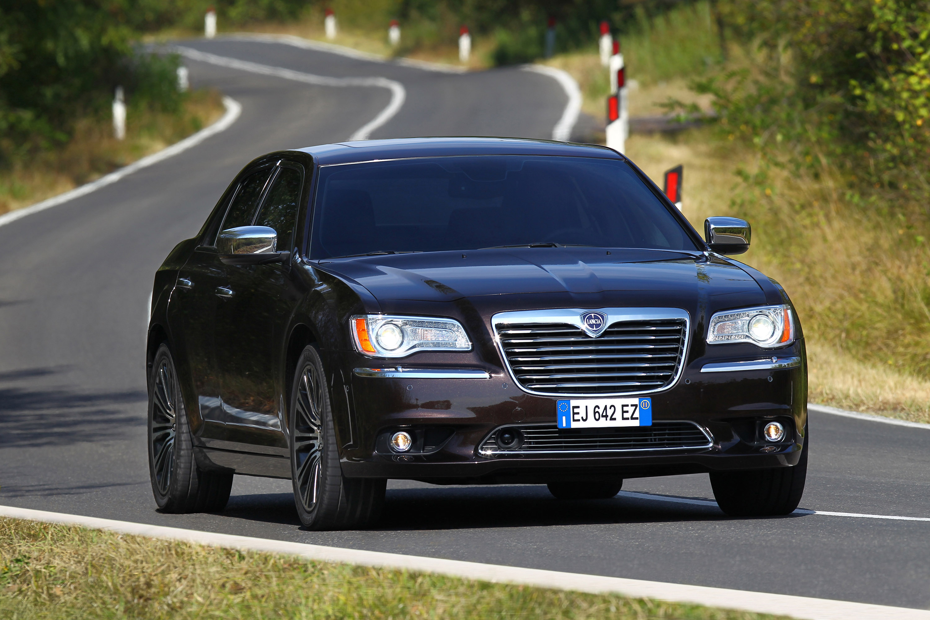 Lancia Thema photo #5