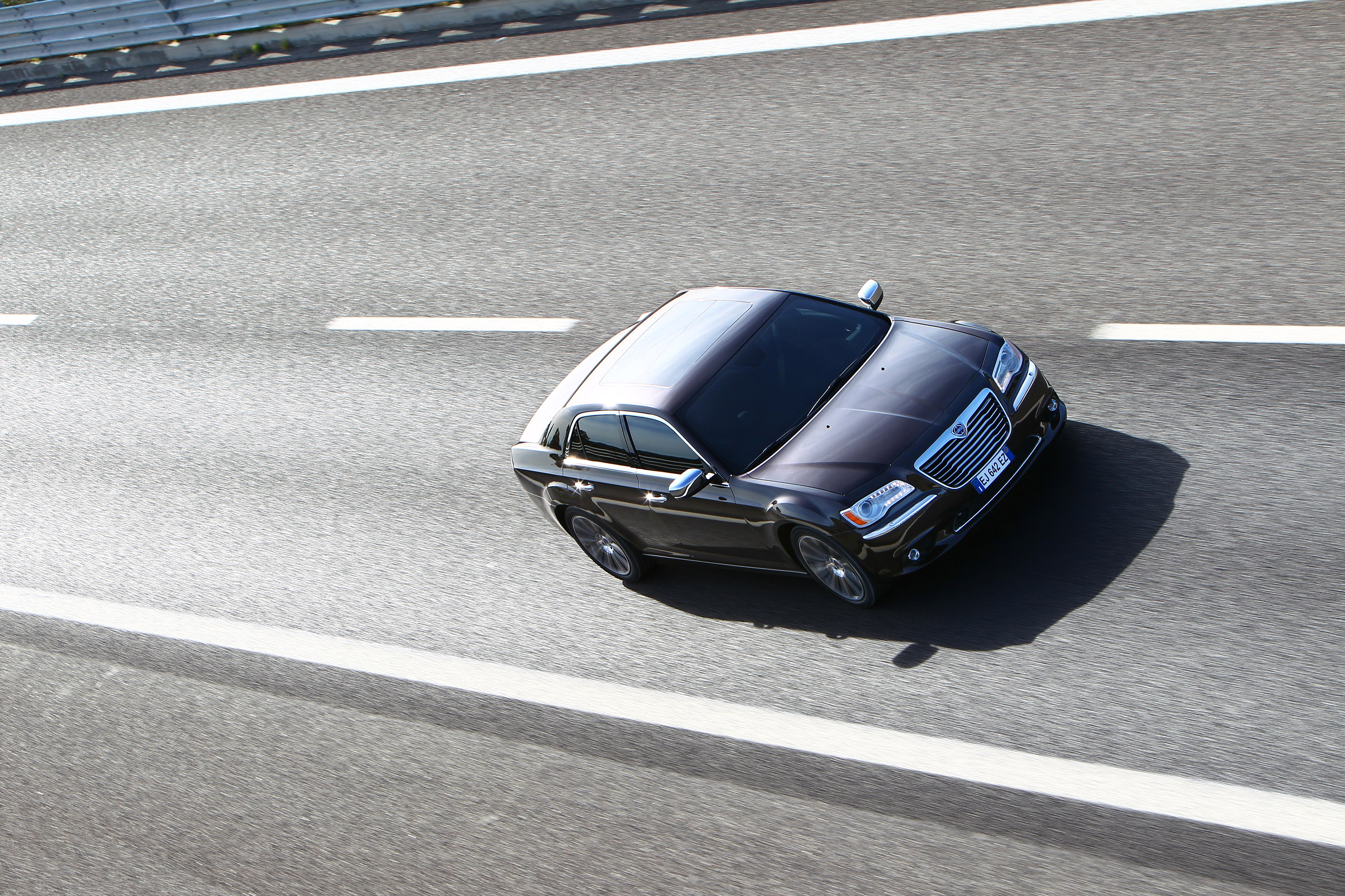 Lancia Thema photo #28