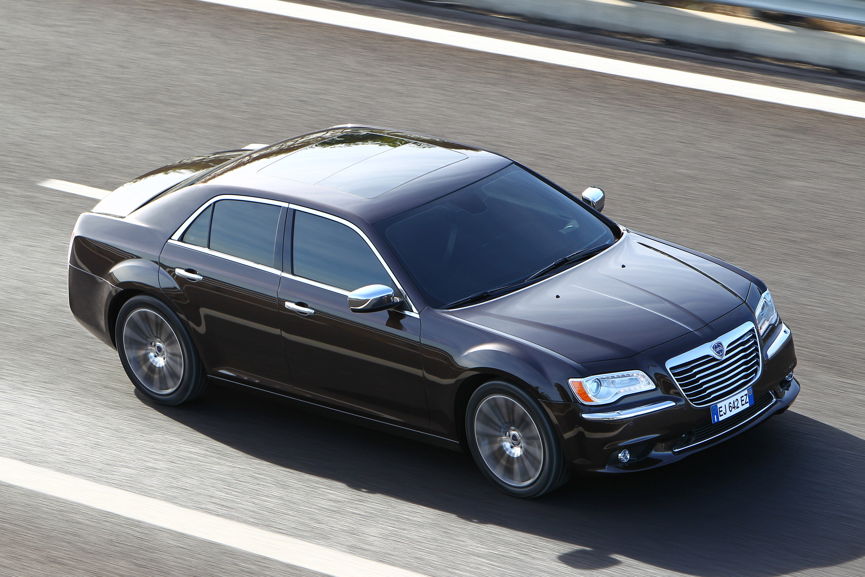 Lancia Thema photo #31