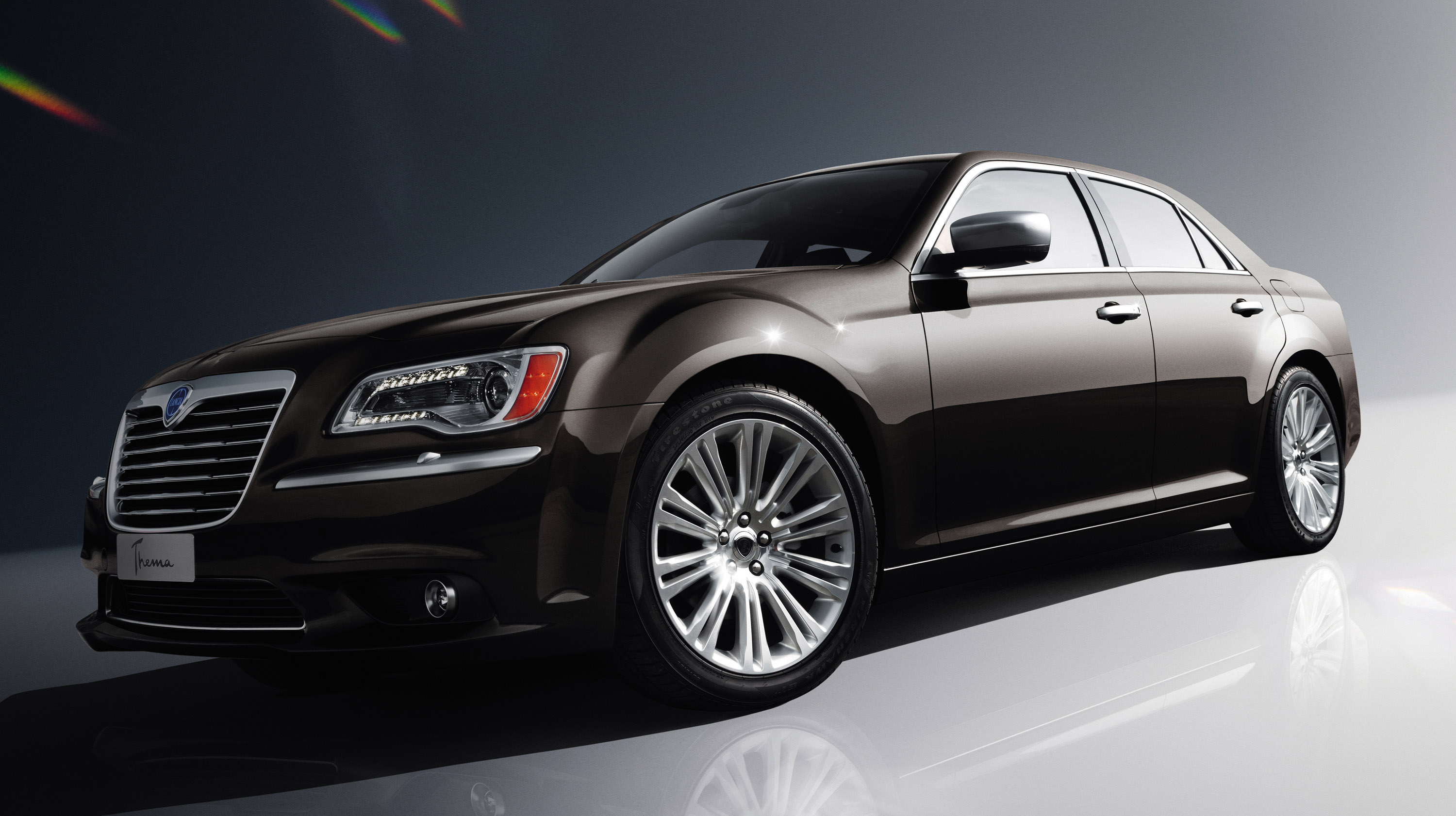 Lancia Thema photo #33