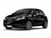 Lancia Ypsilon Black-Red 2012