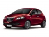 Lancia Ypsilon Black-Red 2012